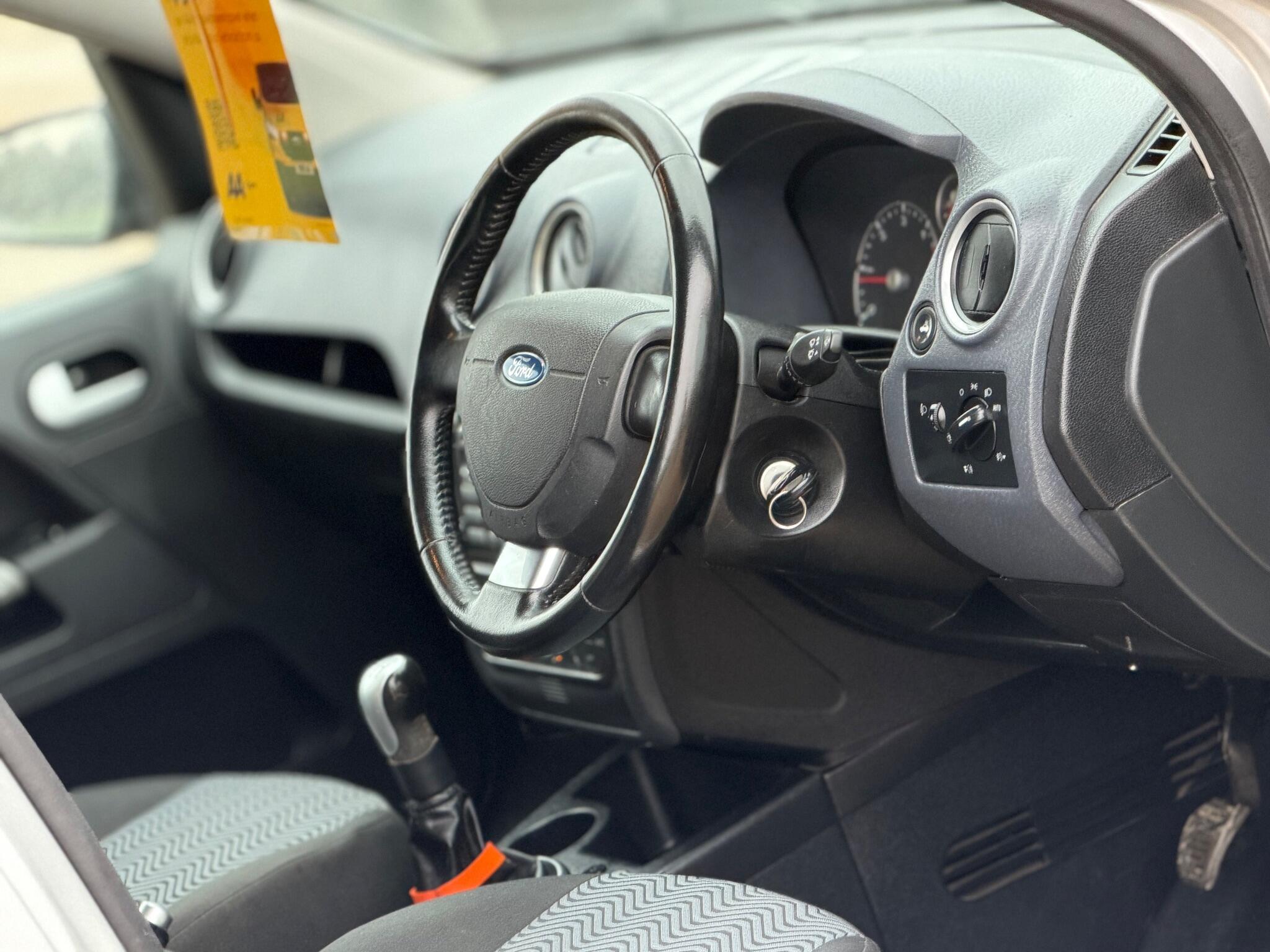 2007 Ford Fusion 1.6 TDCi Plus 5dr image 14