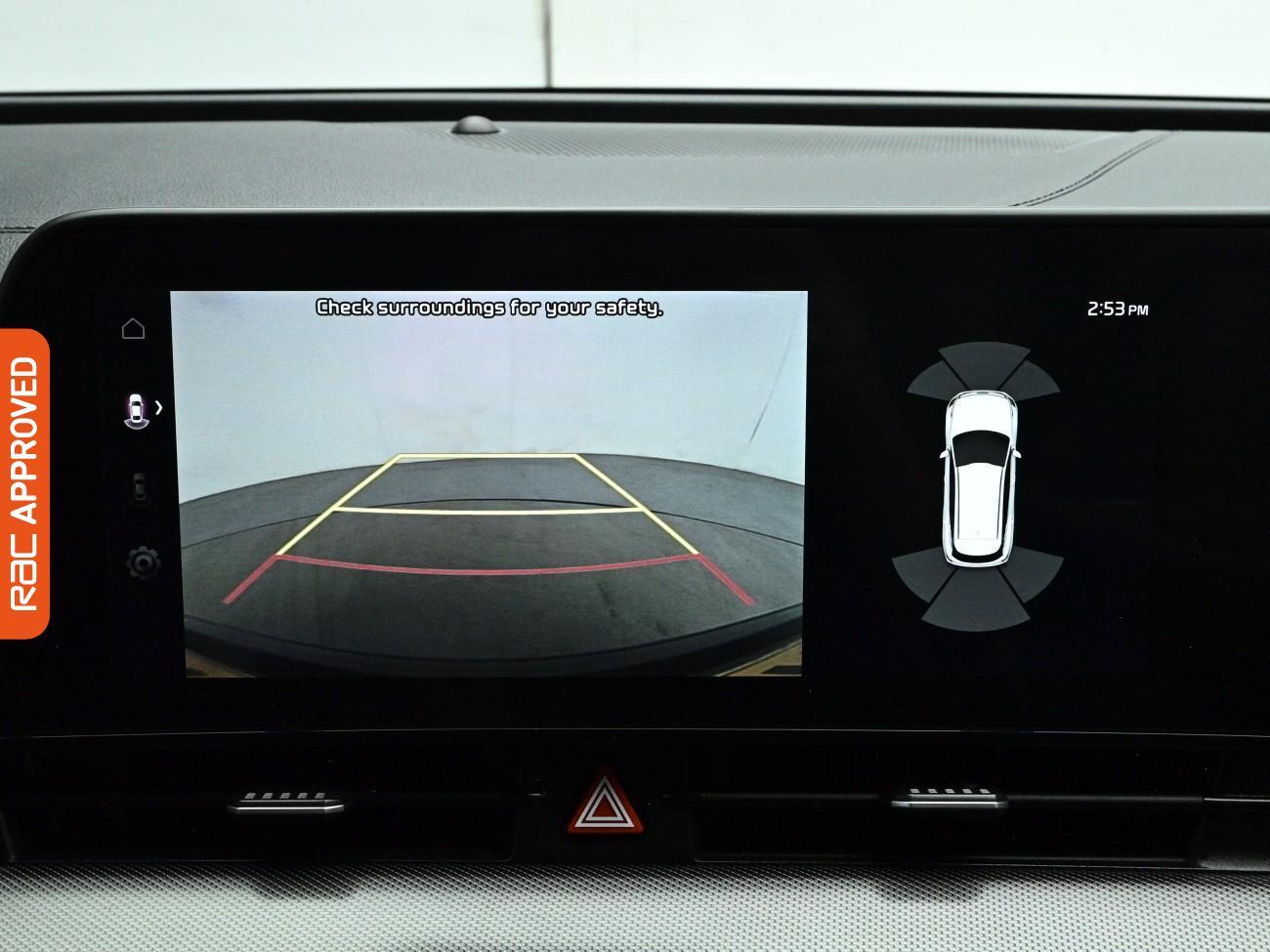 Kia Sportage view 3