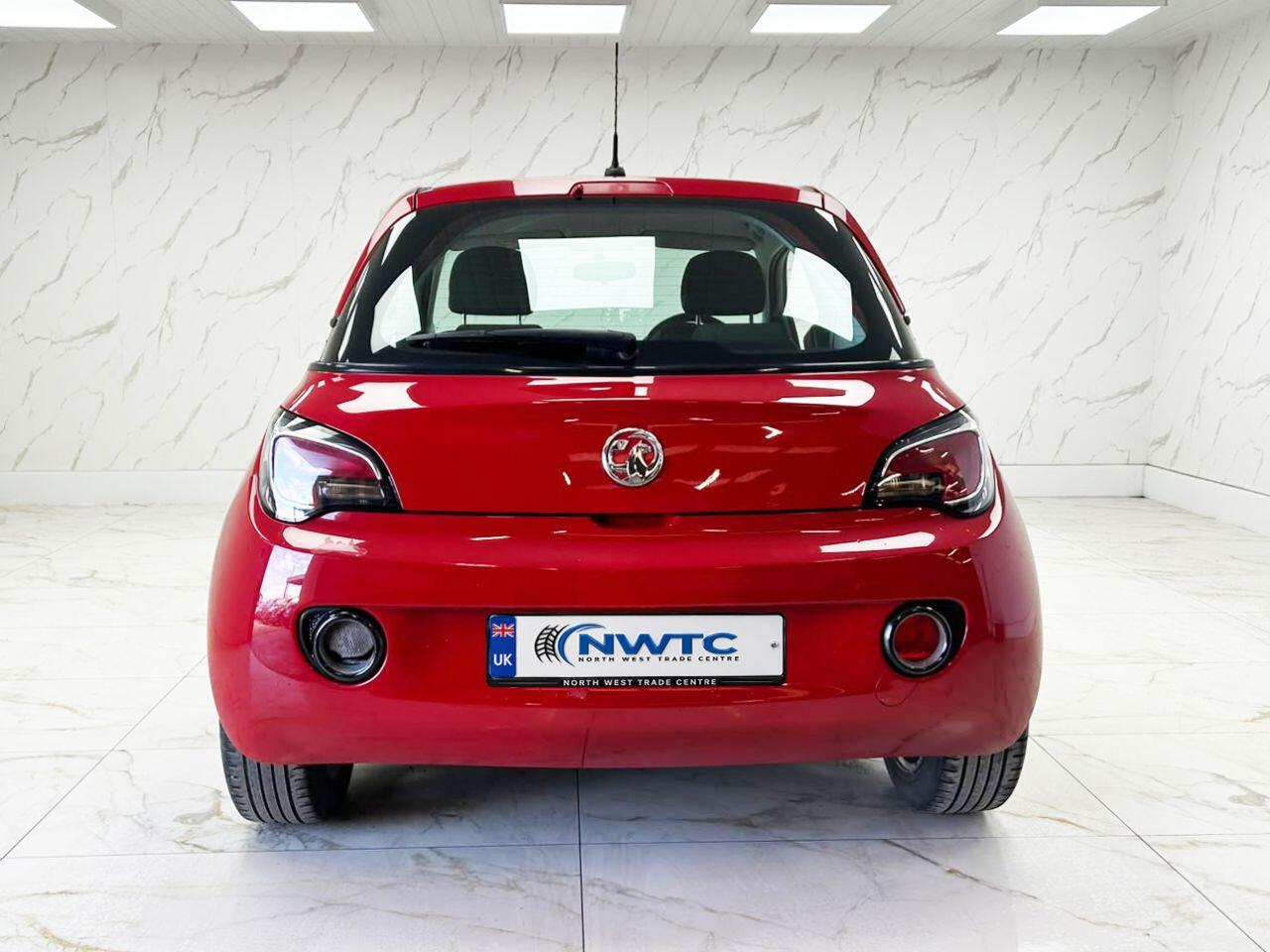 Vauxhall Adam view 10