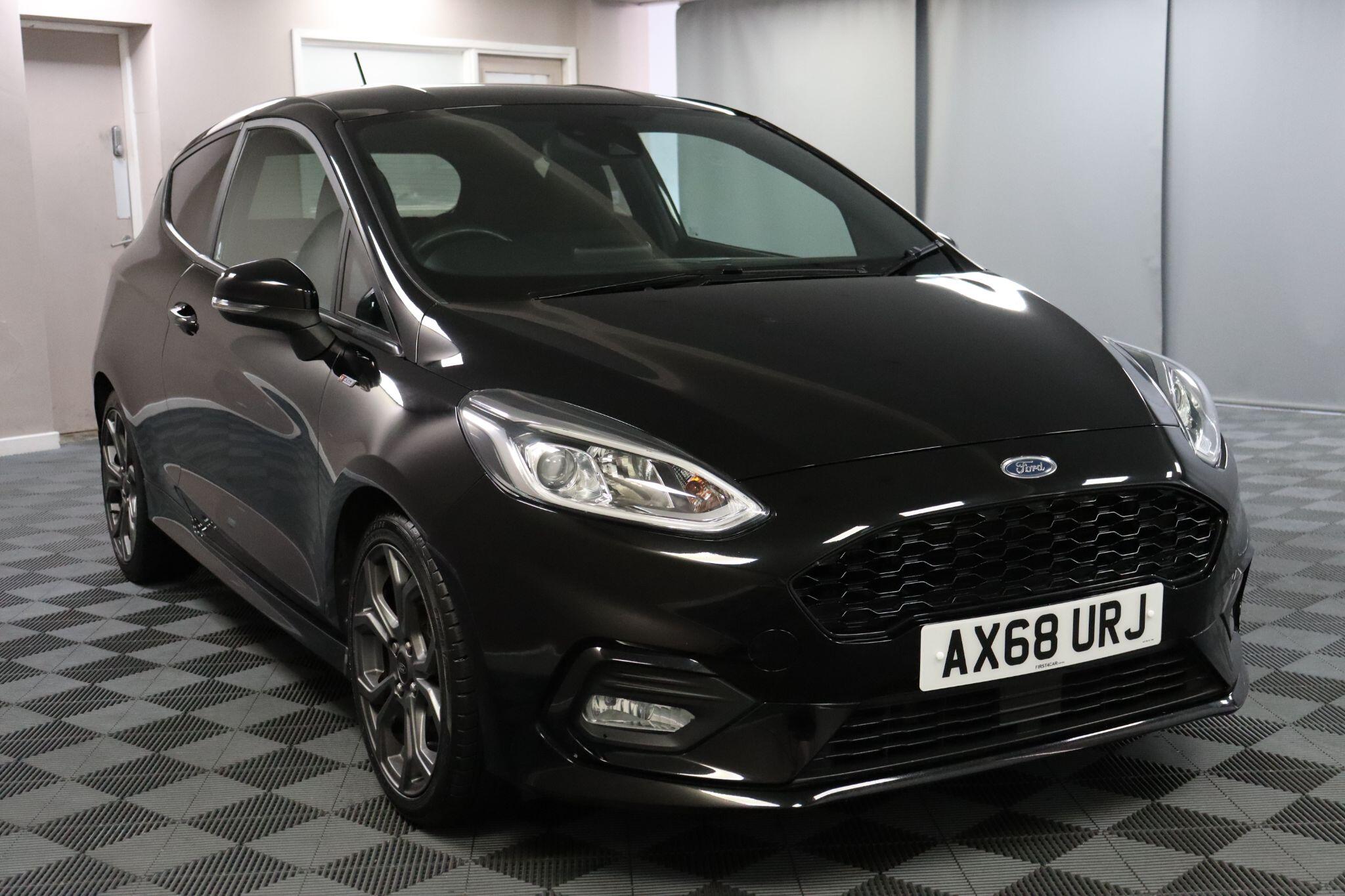 Ford Fiesta view 30