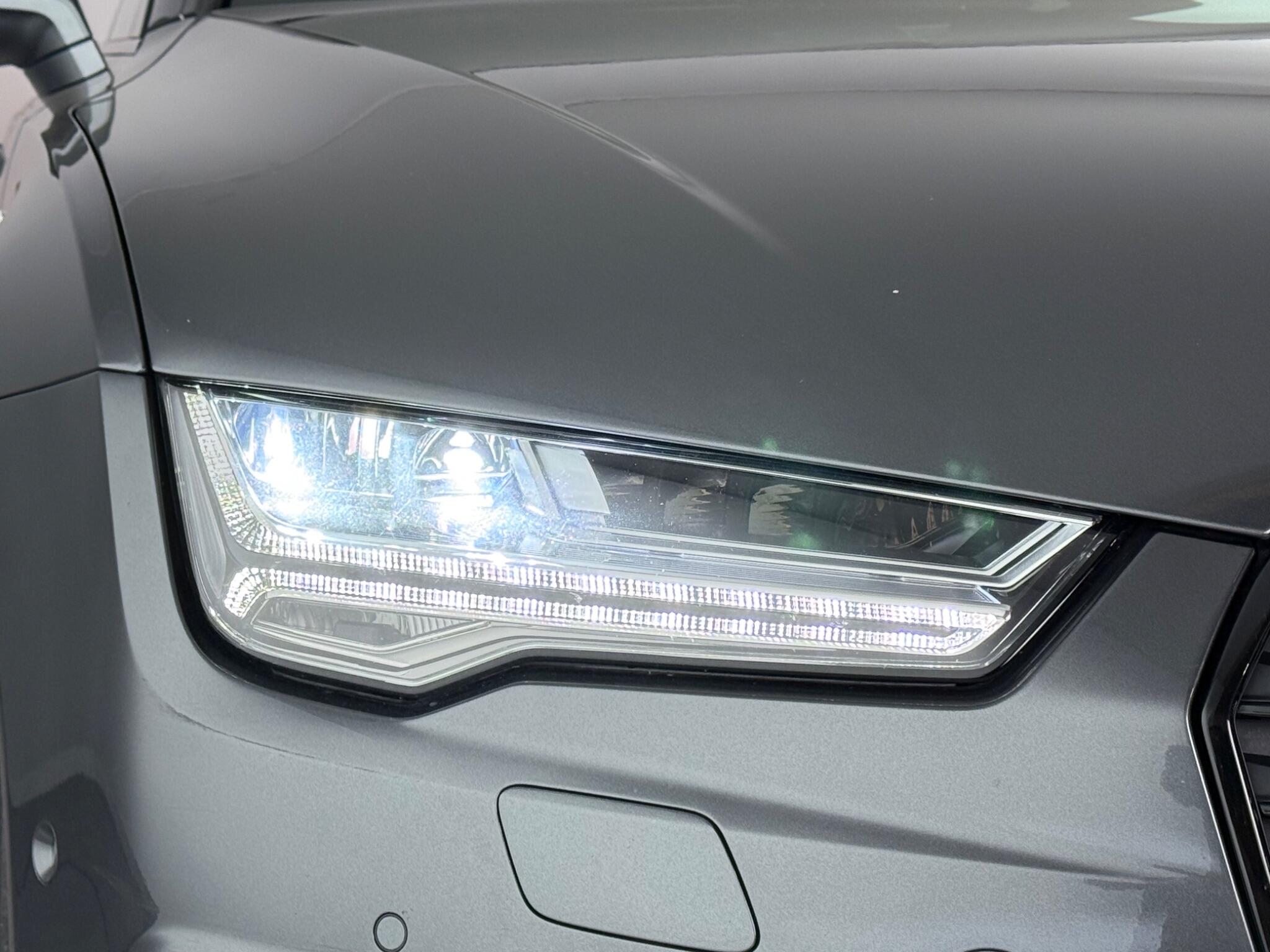 Audi A7 view 9