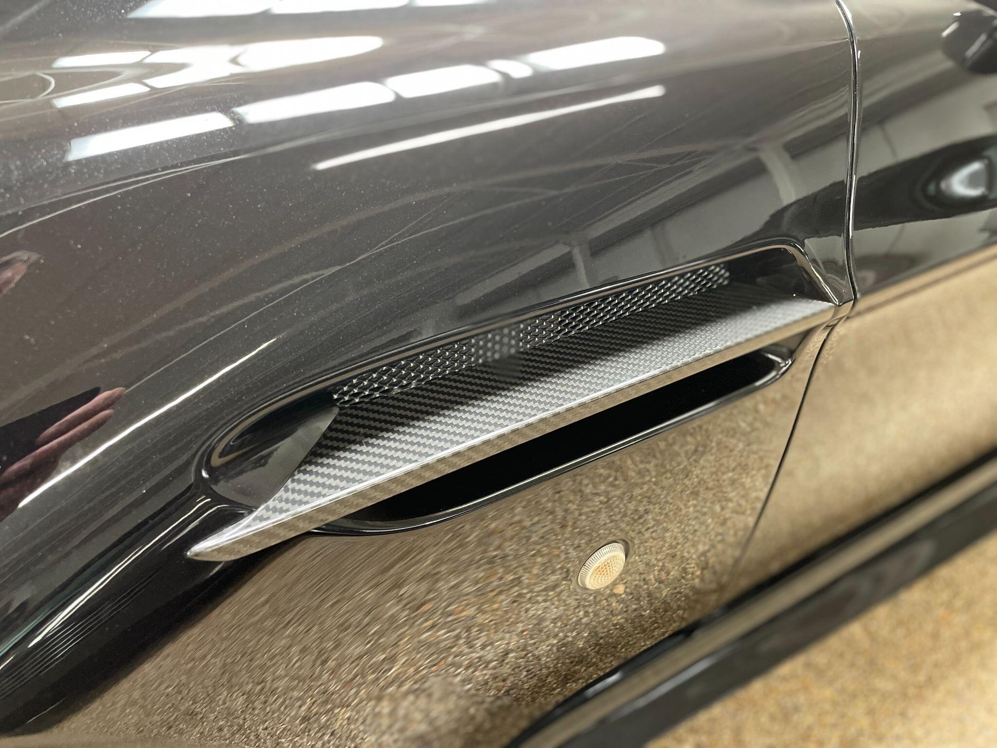 Aston Martin Vantage view 16