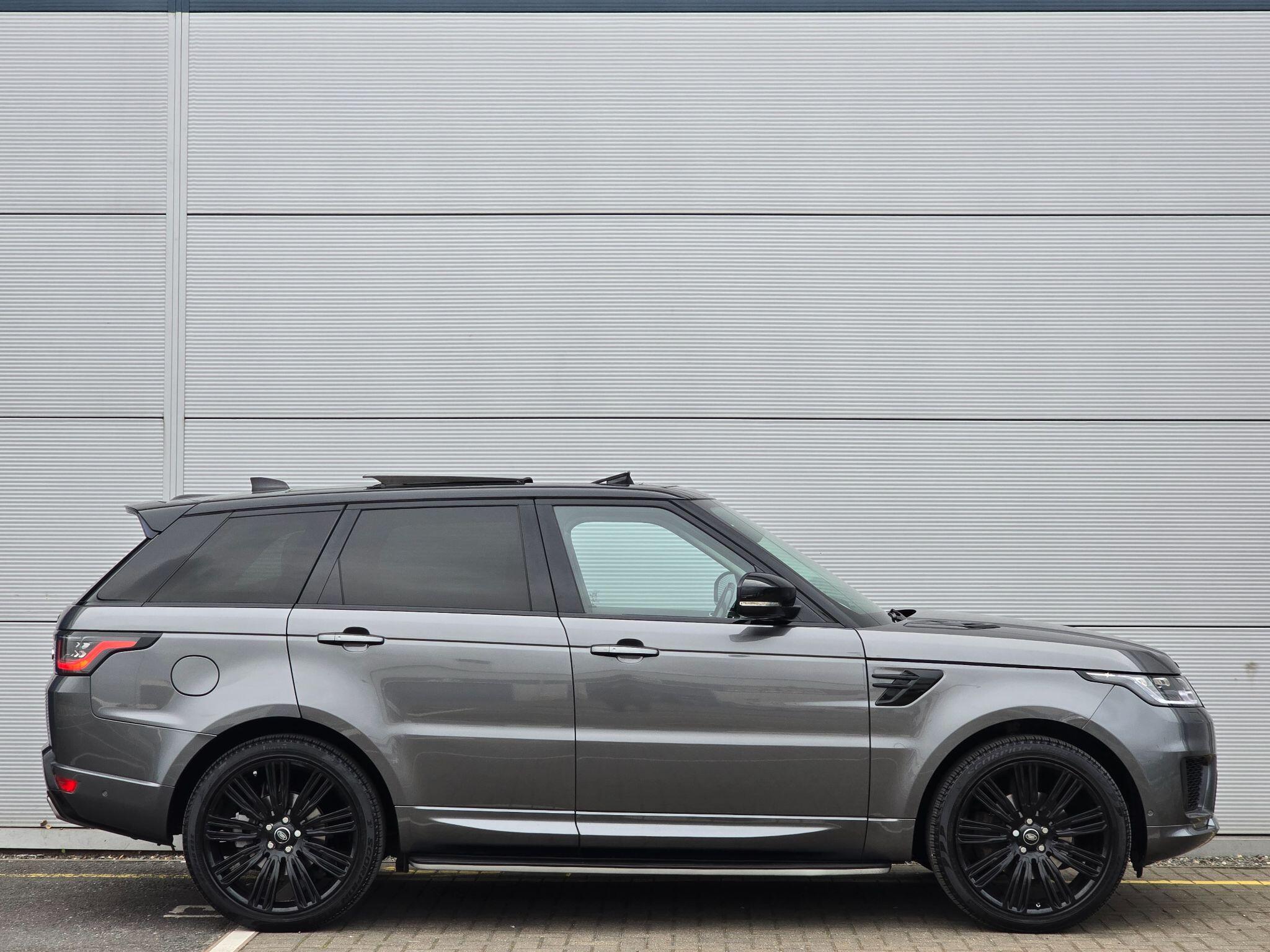 Land Rover Range Rover Sport view 7