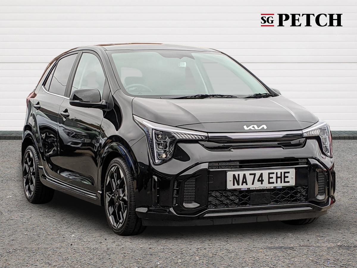 2024 KIA Picanto
