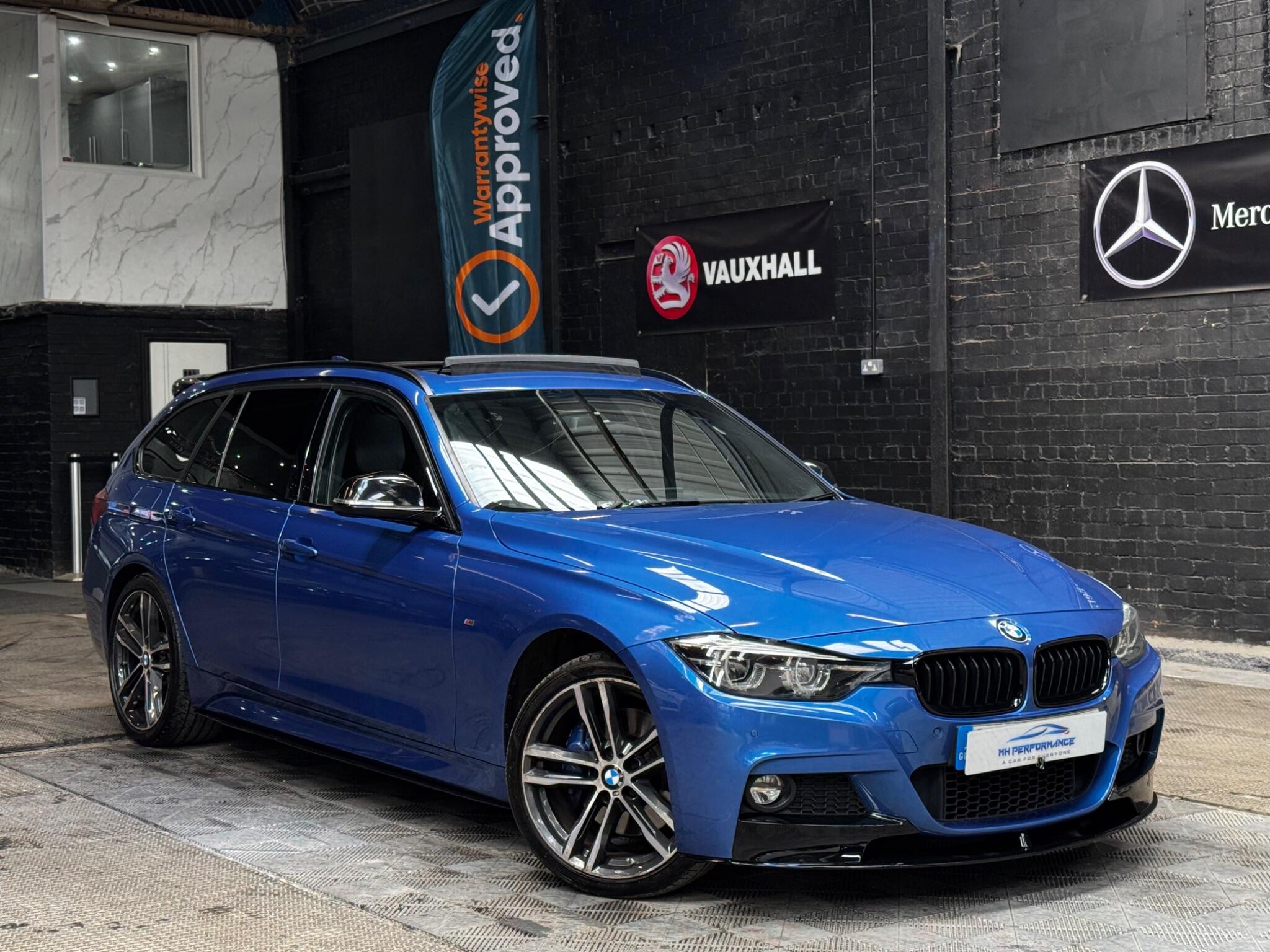 BMW 3 Series view 35