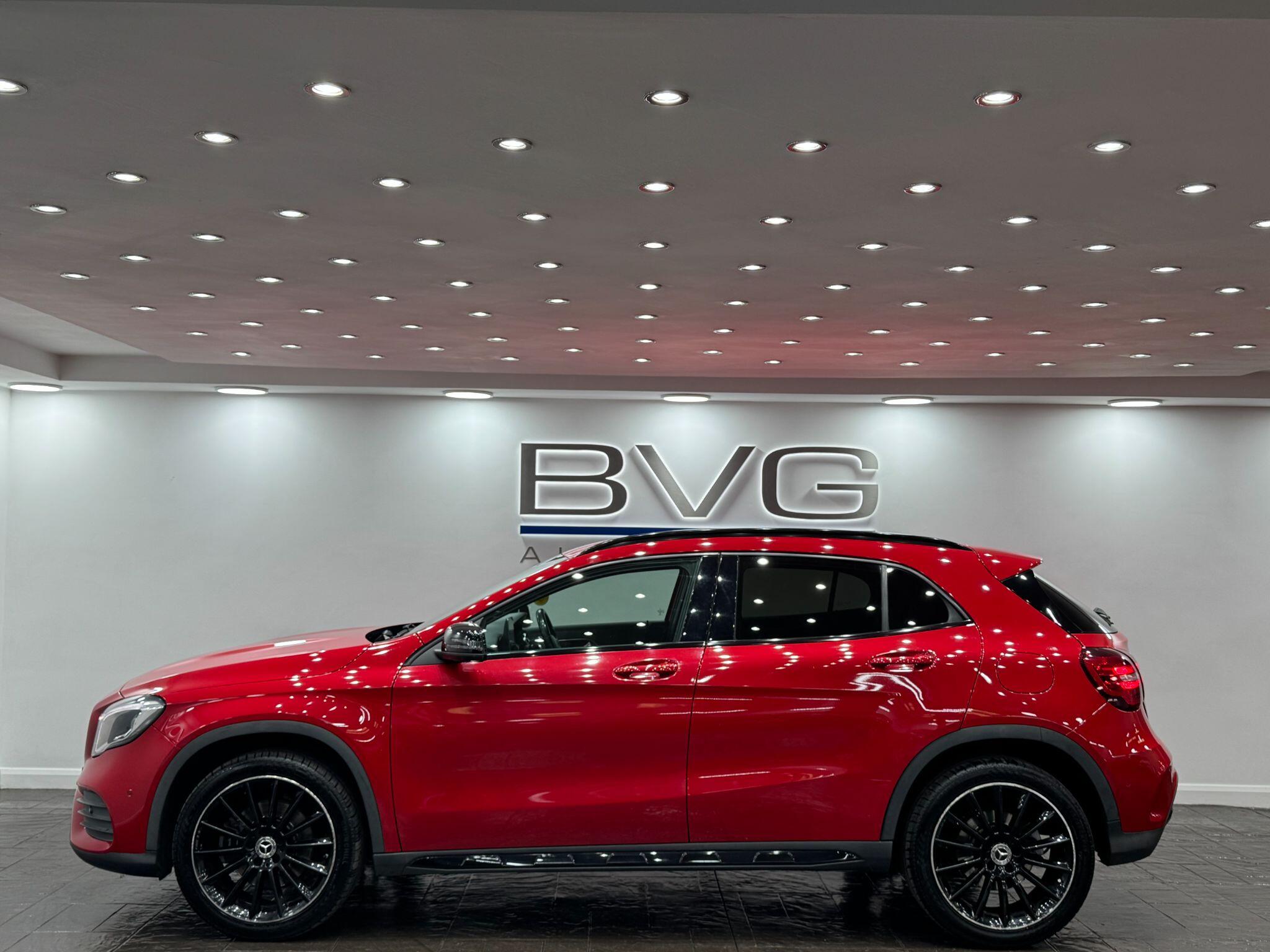 Mercedes-Benz Gla view 8