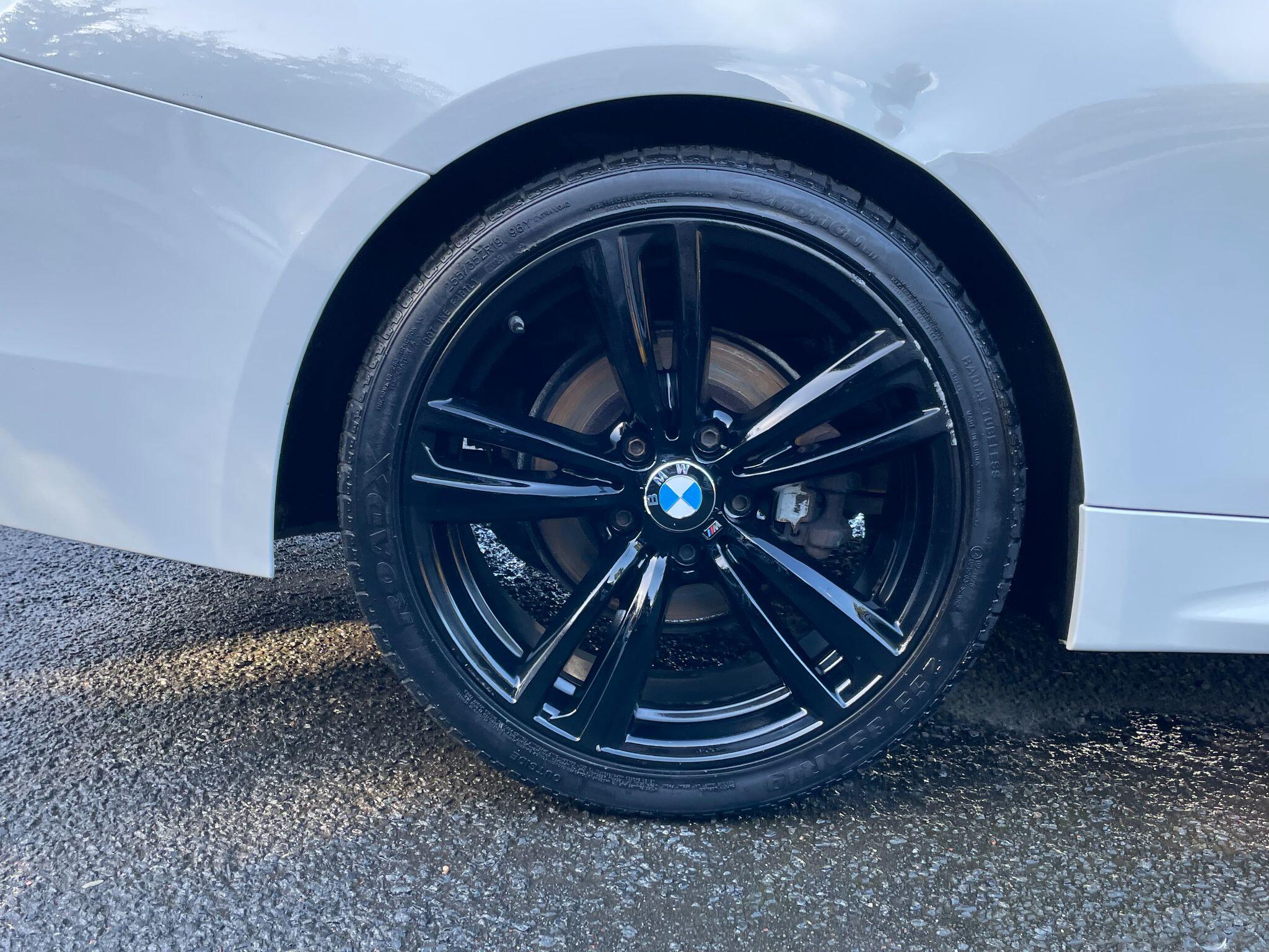 BMW 4 Series view 13