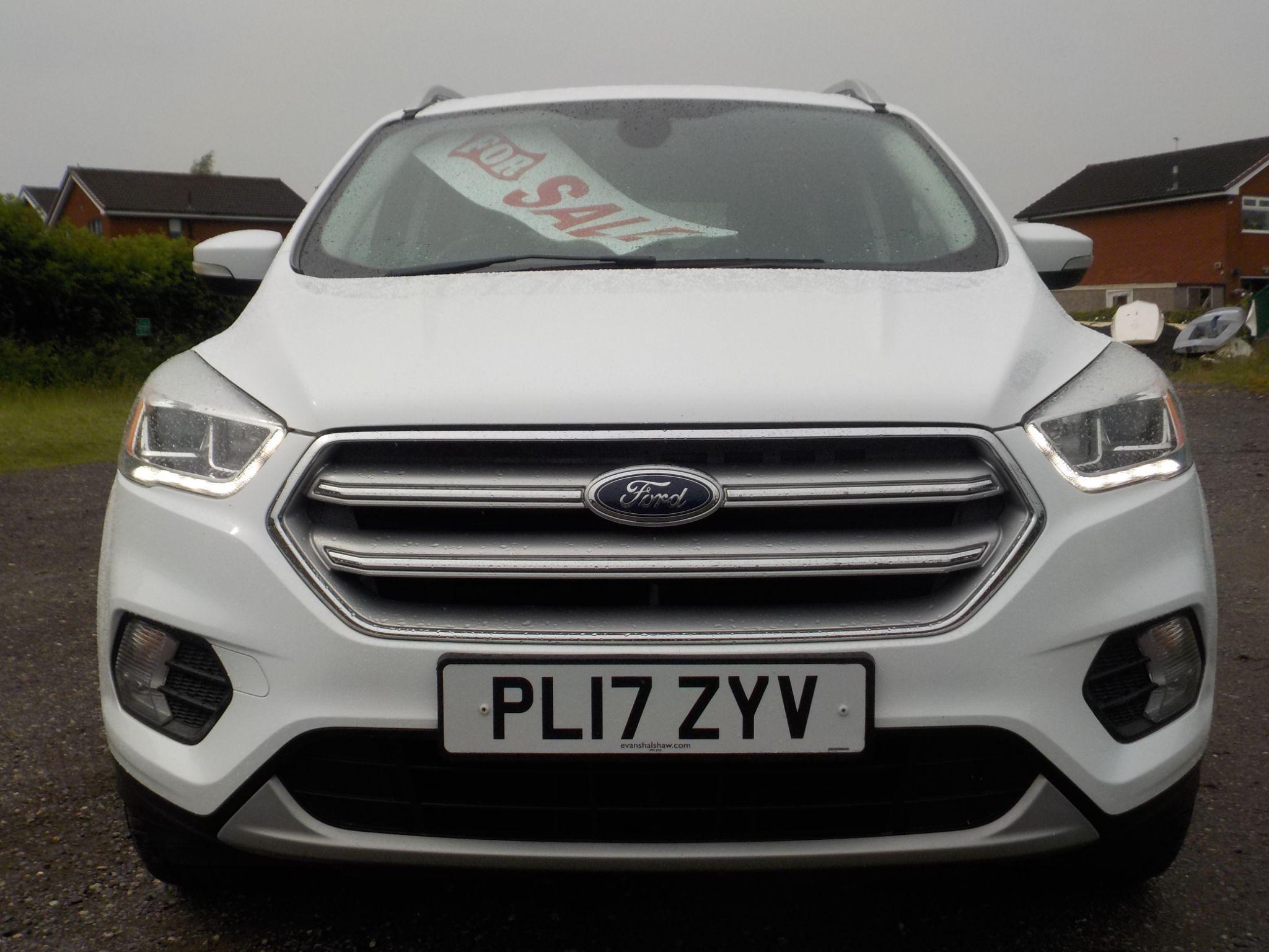 Ford Kuga 2.0 TDCi Titanium AWD Euro 6 (s/s) 5dr