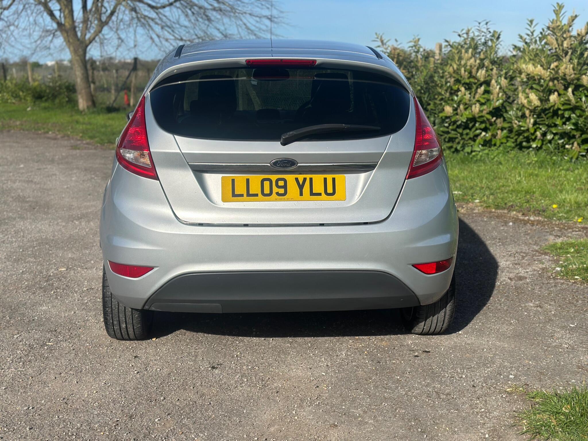 Ford Fiesta view 20