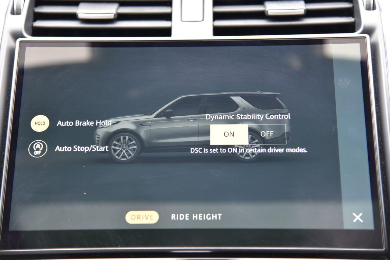 Land Rover Discovery 3 view 48