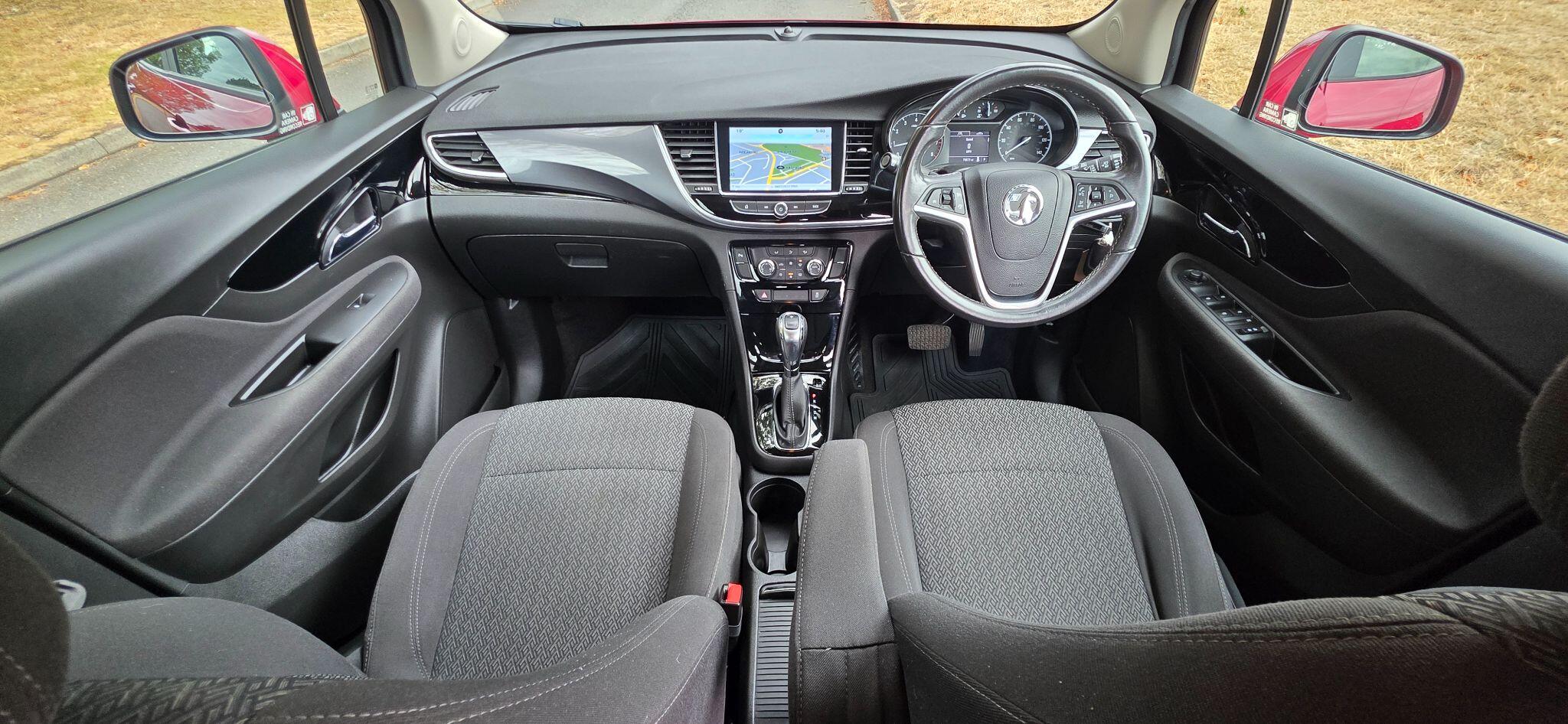 Vauxhall Mokka X view 17