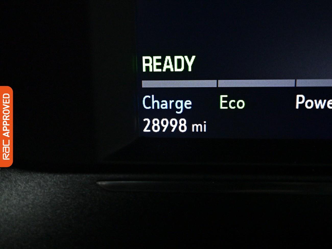 Vauxhall Corsa Electric view 12