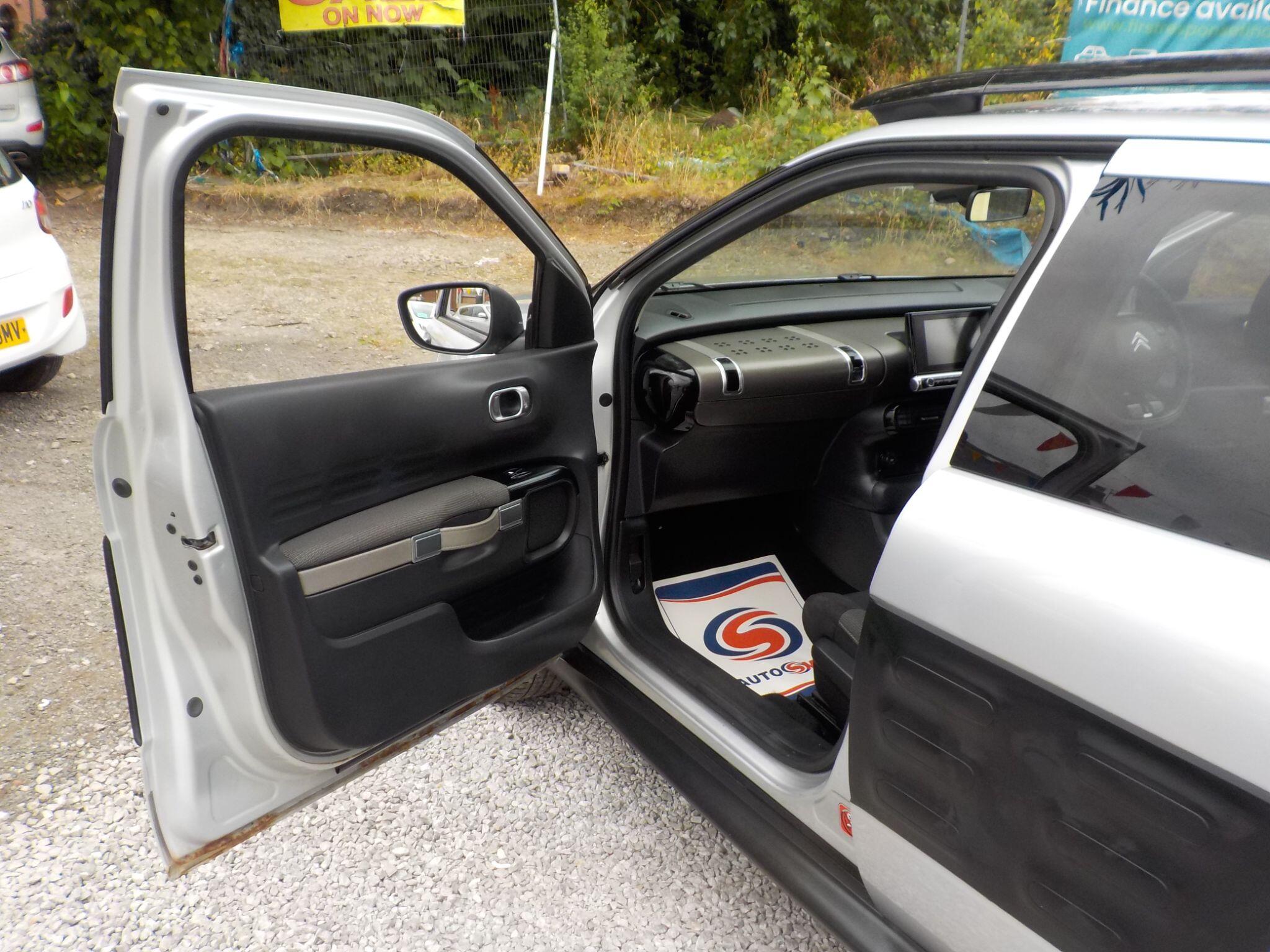 Citroen C4 Cactus 1.6 BlueHDi Flair Euro 6 5dr