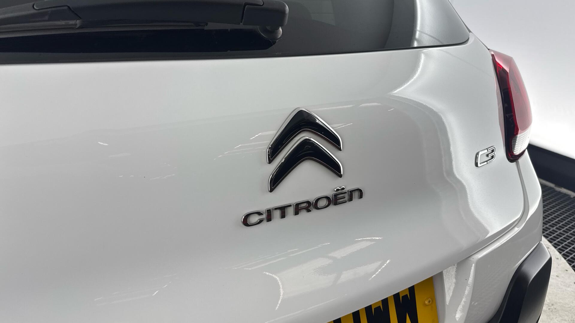 Citroen C3 view 23