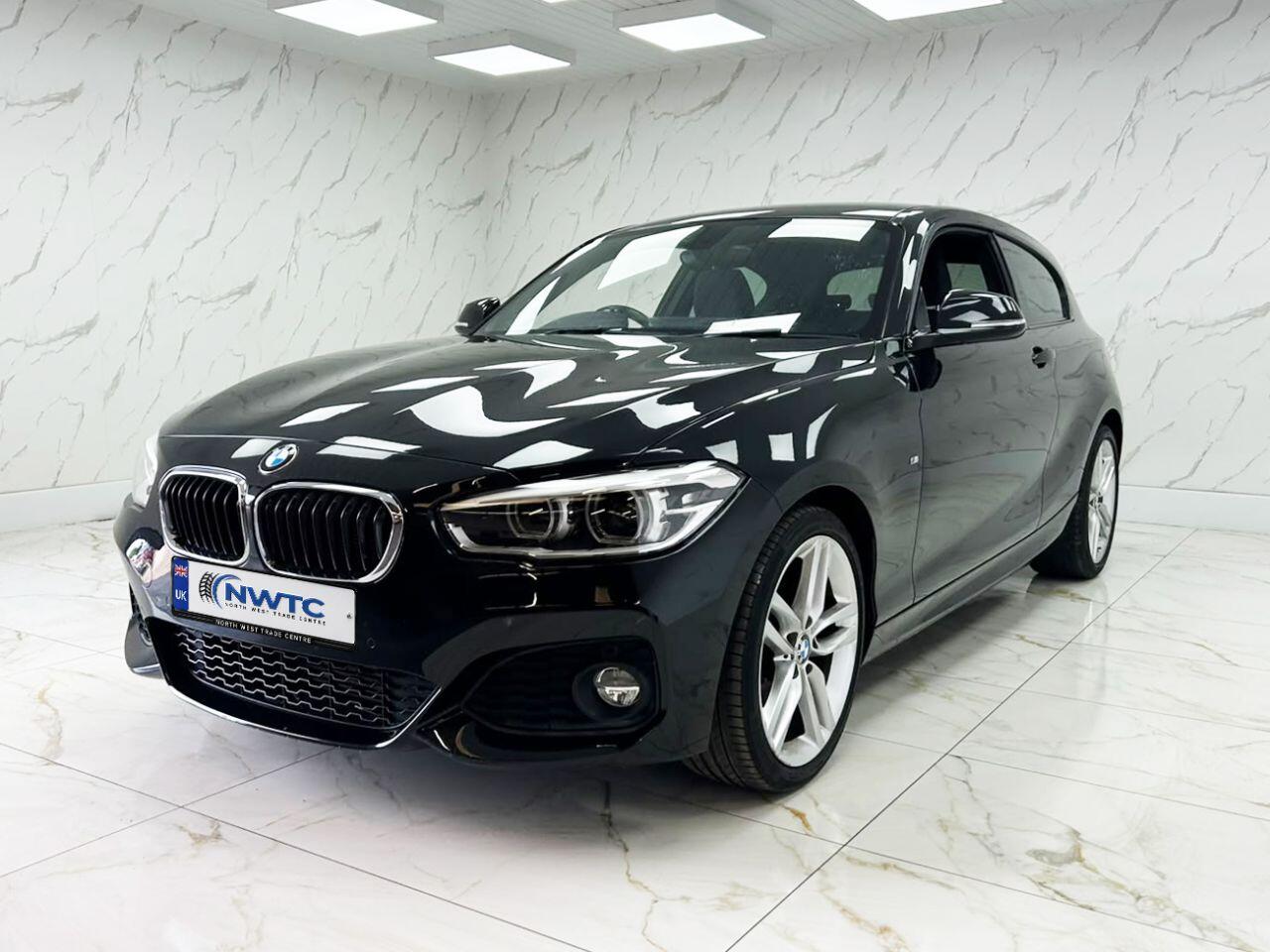 BMW 1 Series view 6
