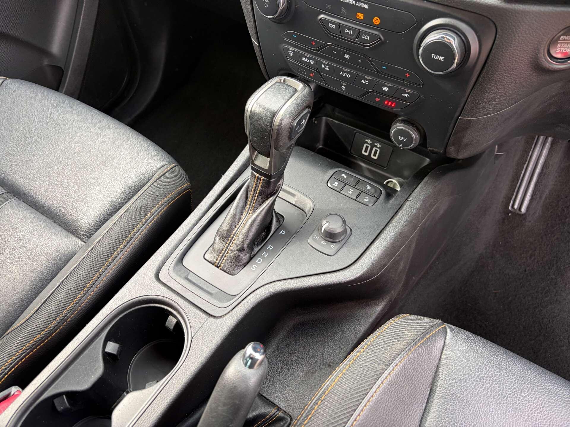 Ford Ranger view 39