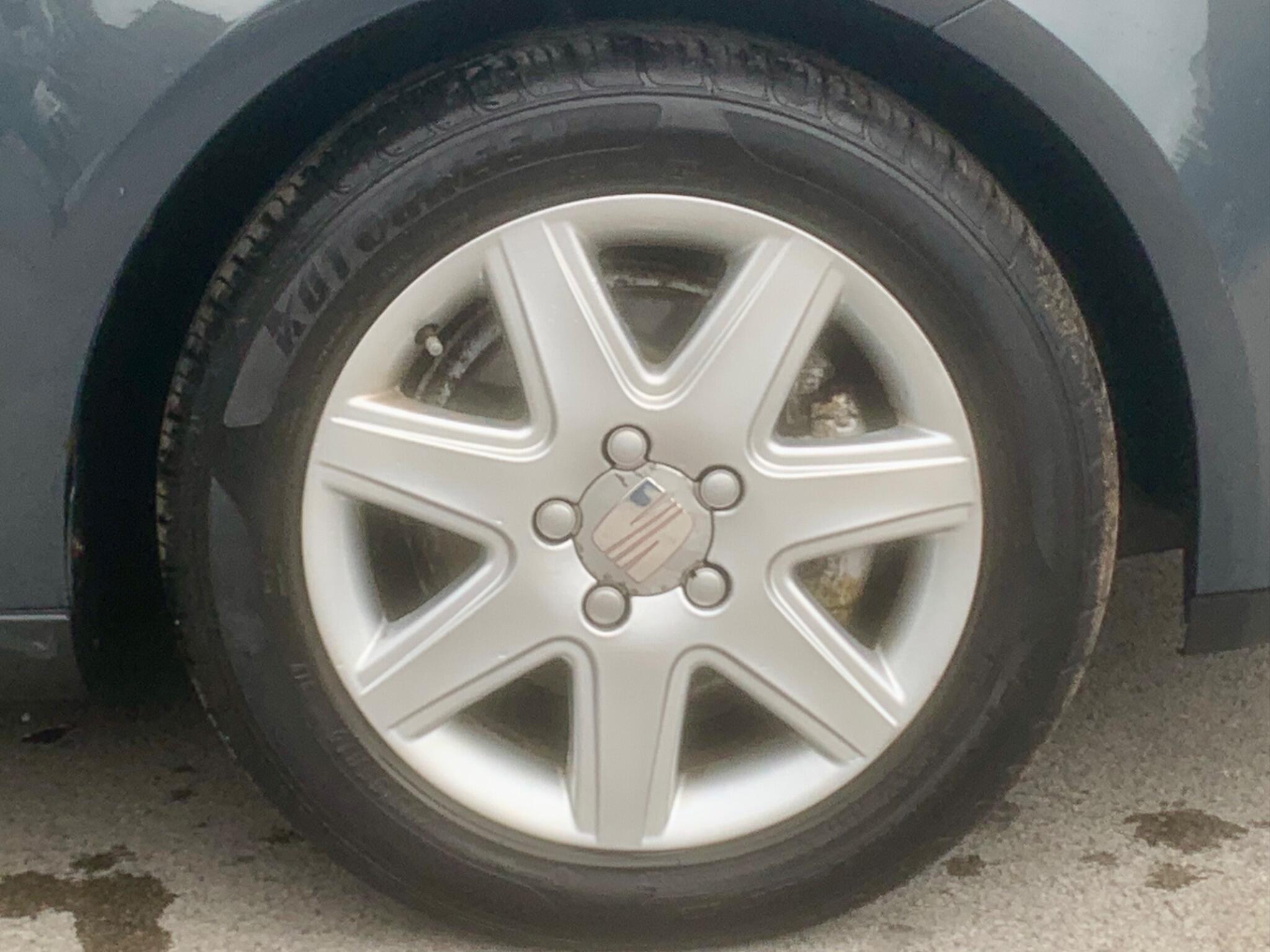 Seat Altea XL view 9