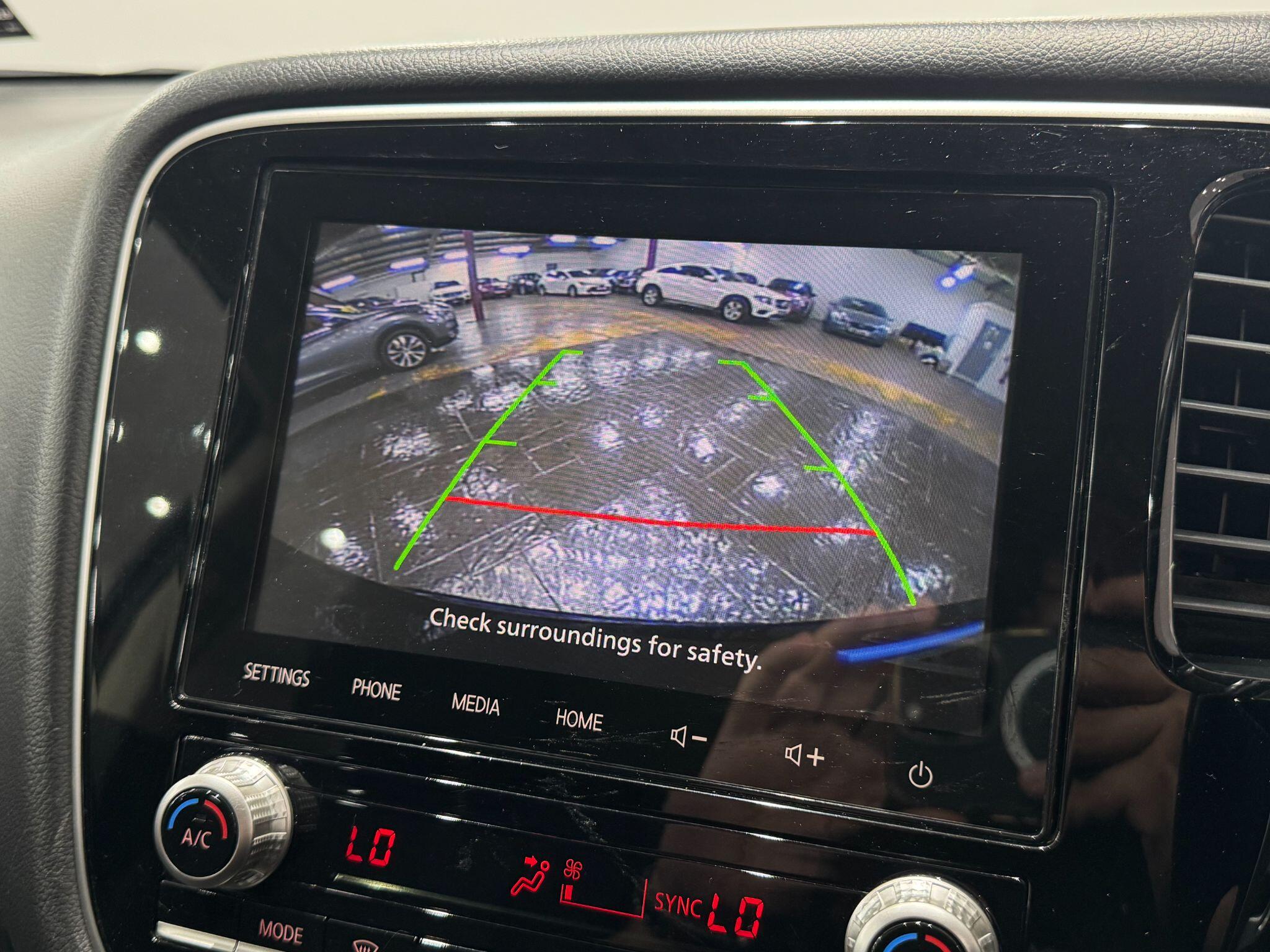 Mitsubishi Outlander view 40