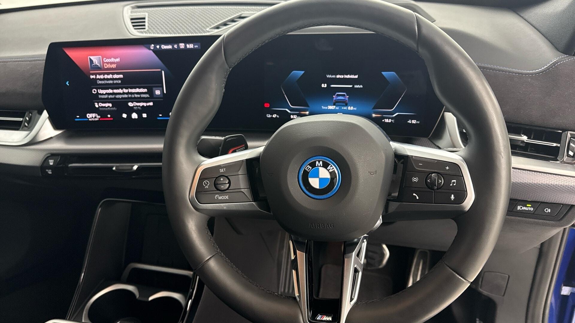 BMW iX1 view 5