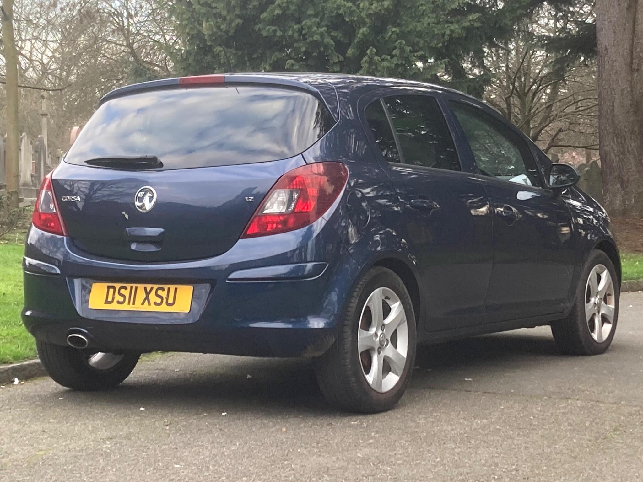 Vauxhall Corsa view 6