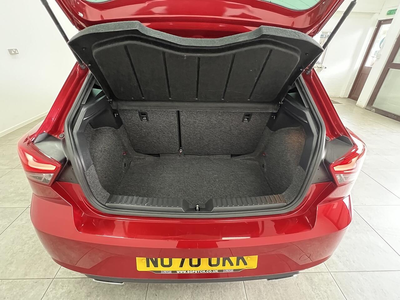Seat Ibiza view 17