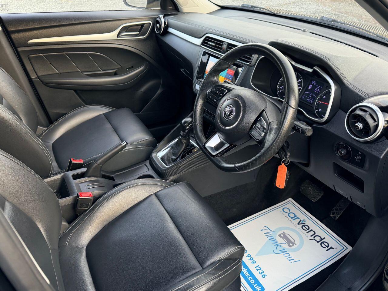 MG MG ZS view 15