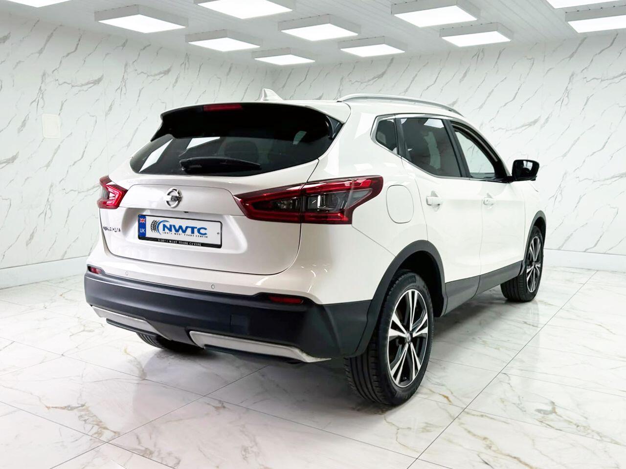 Nissan Qashqai view 11