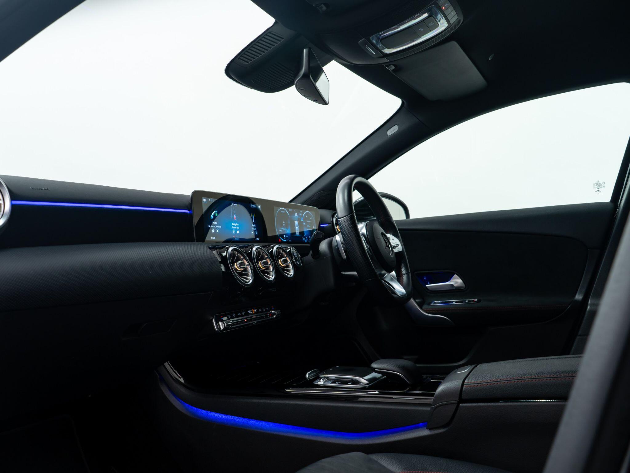 Mercedes-Benz A-Class view 41