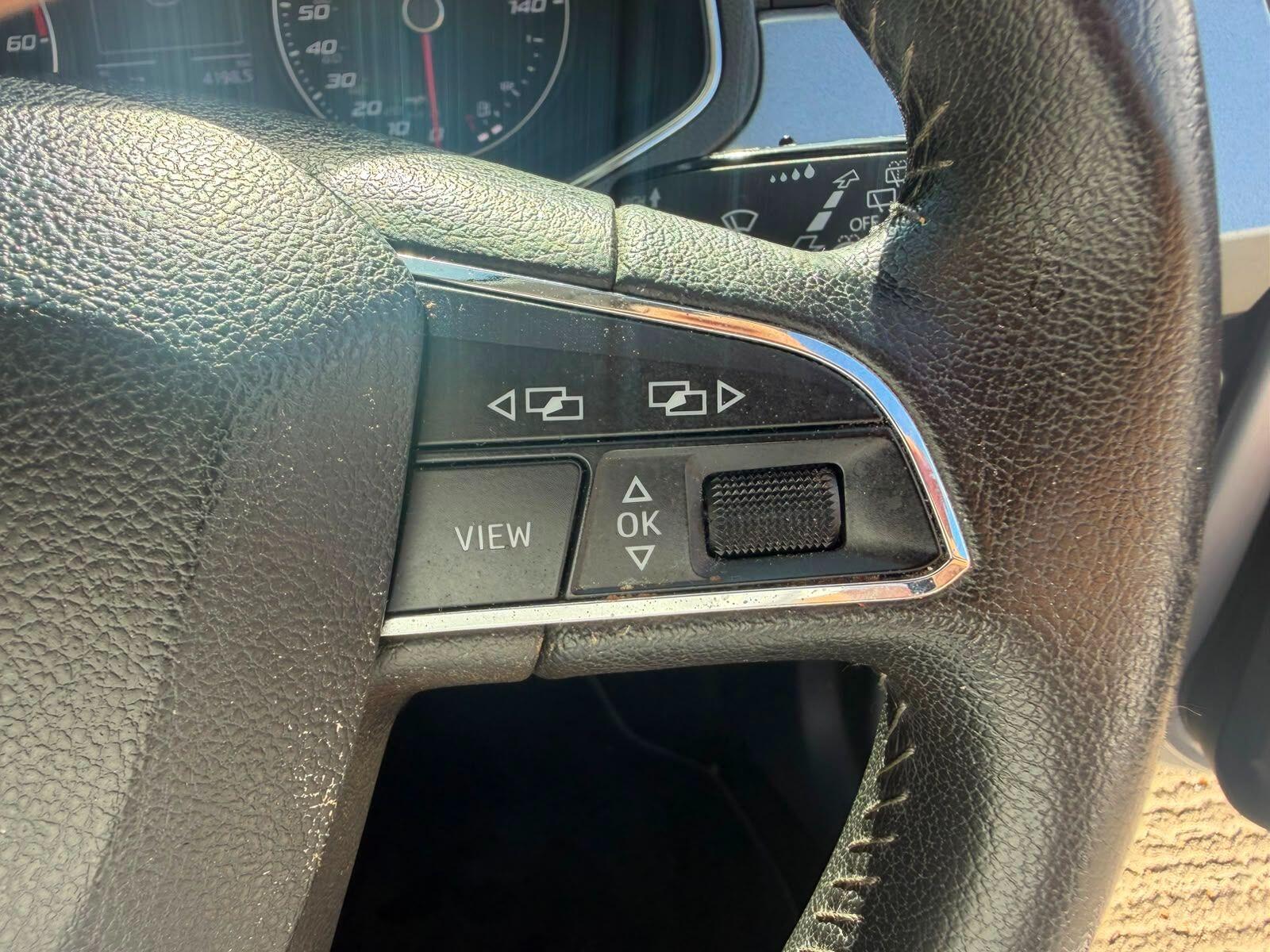 Seat Arona view 20