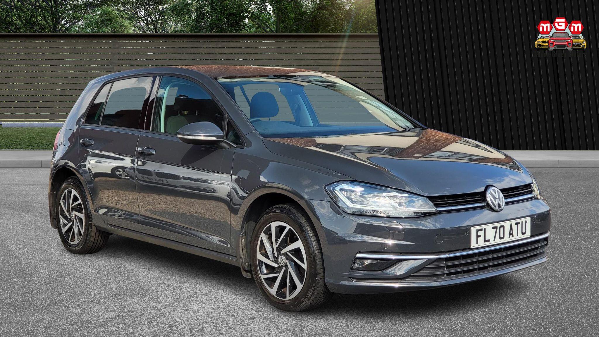 Volkswagen Golf view 17