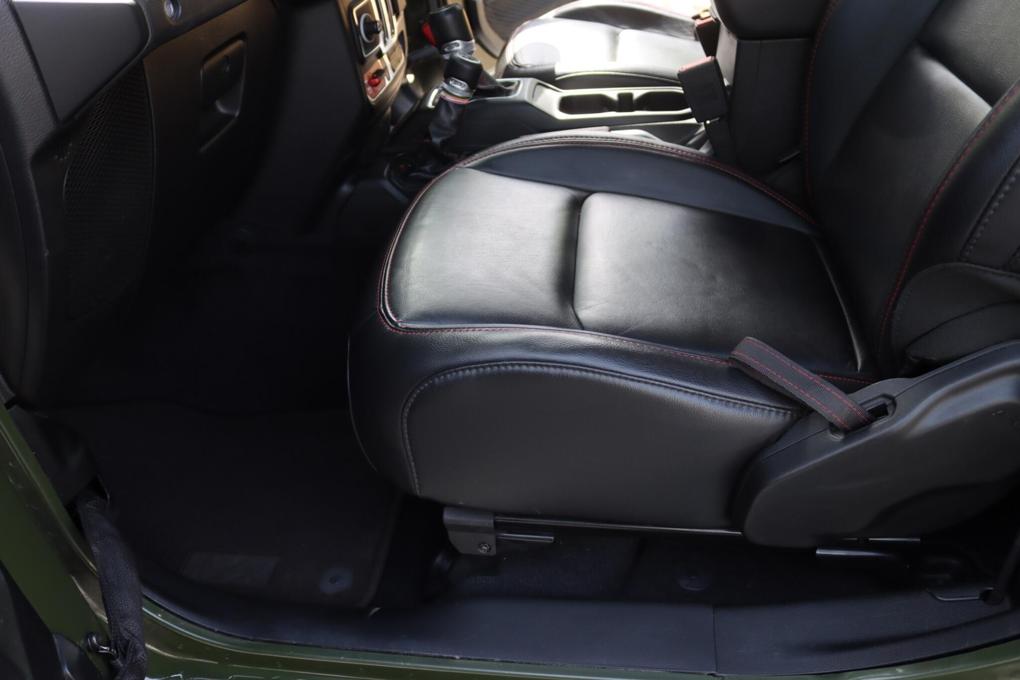 Jeep Wrangler view 10