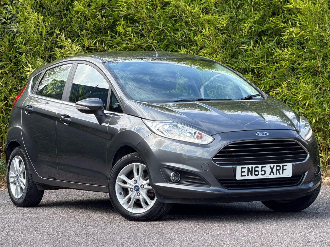 Ford Fiesta main image