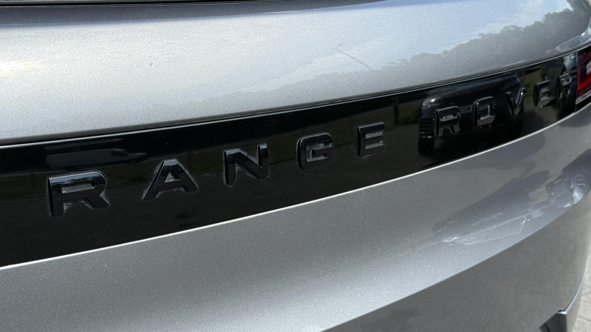 Land Rover Range Rover Sport view 48