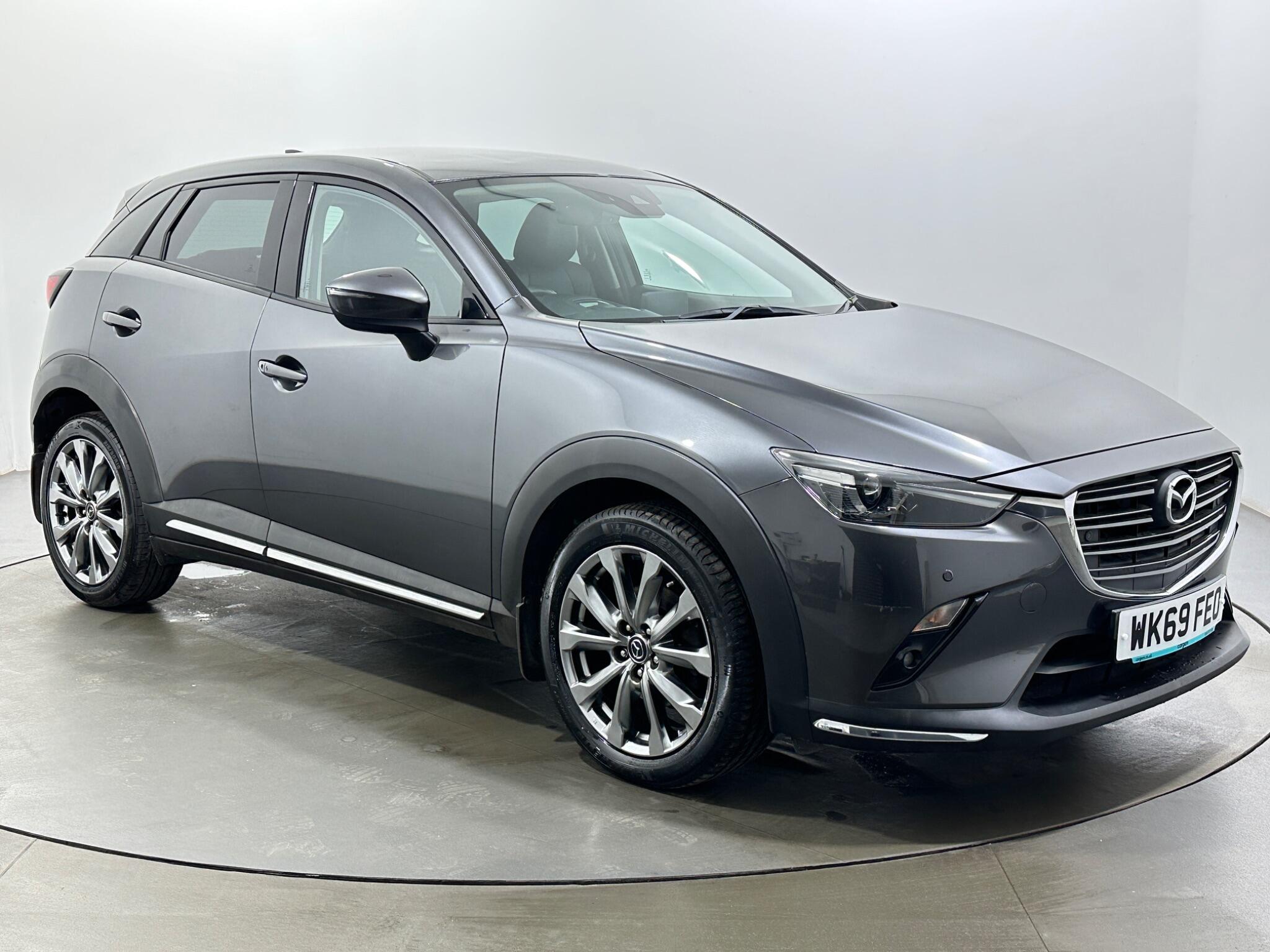 2019 Mazda CX-3 in Grey for sale