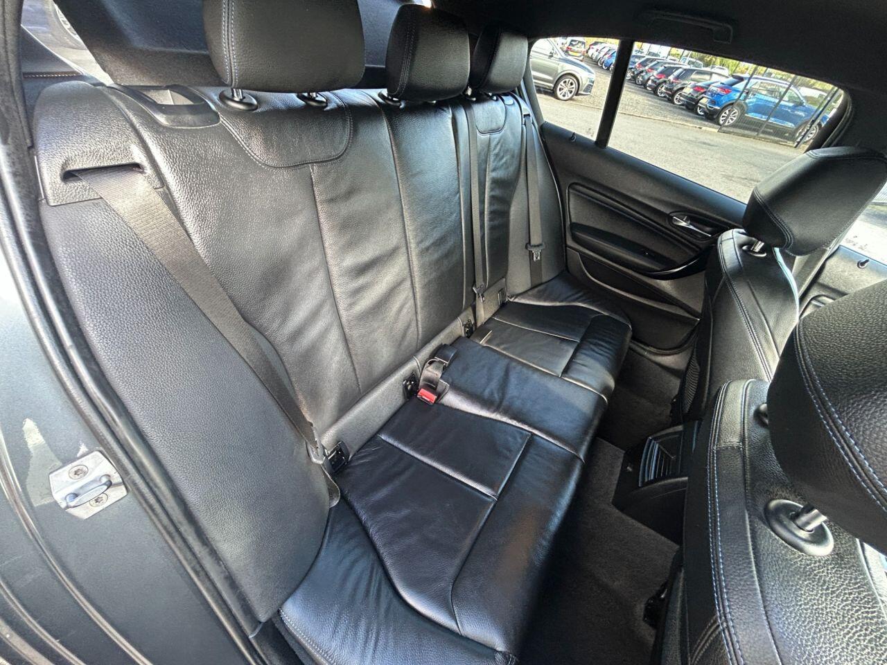 BMW 1 Series view 14