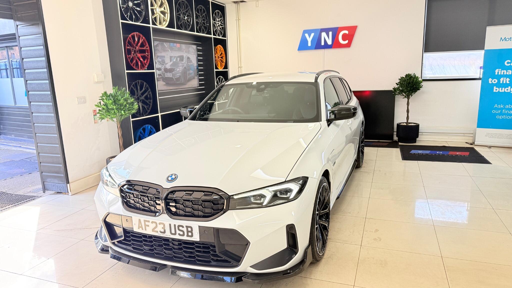 BMW 3 Series view 47