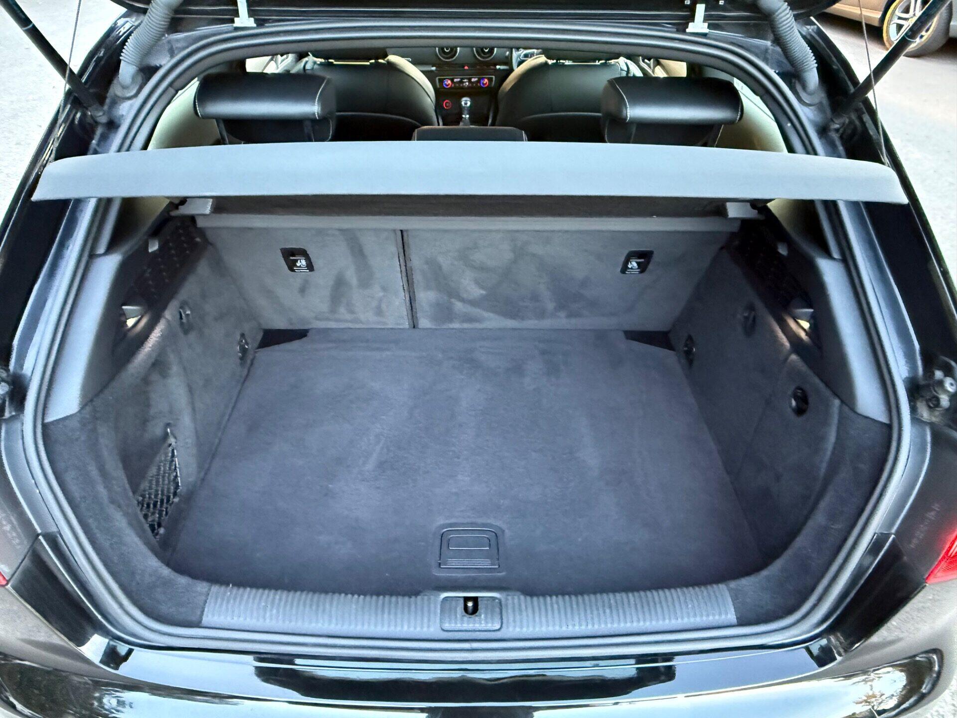 Audi A3 view 21
