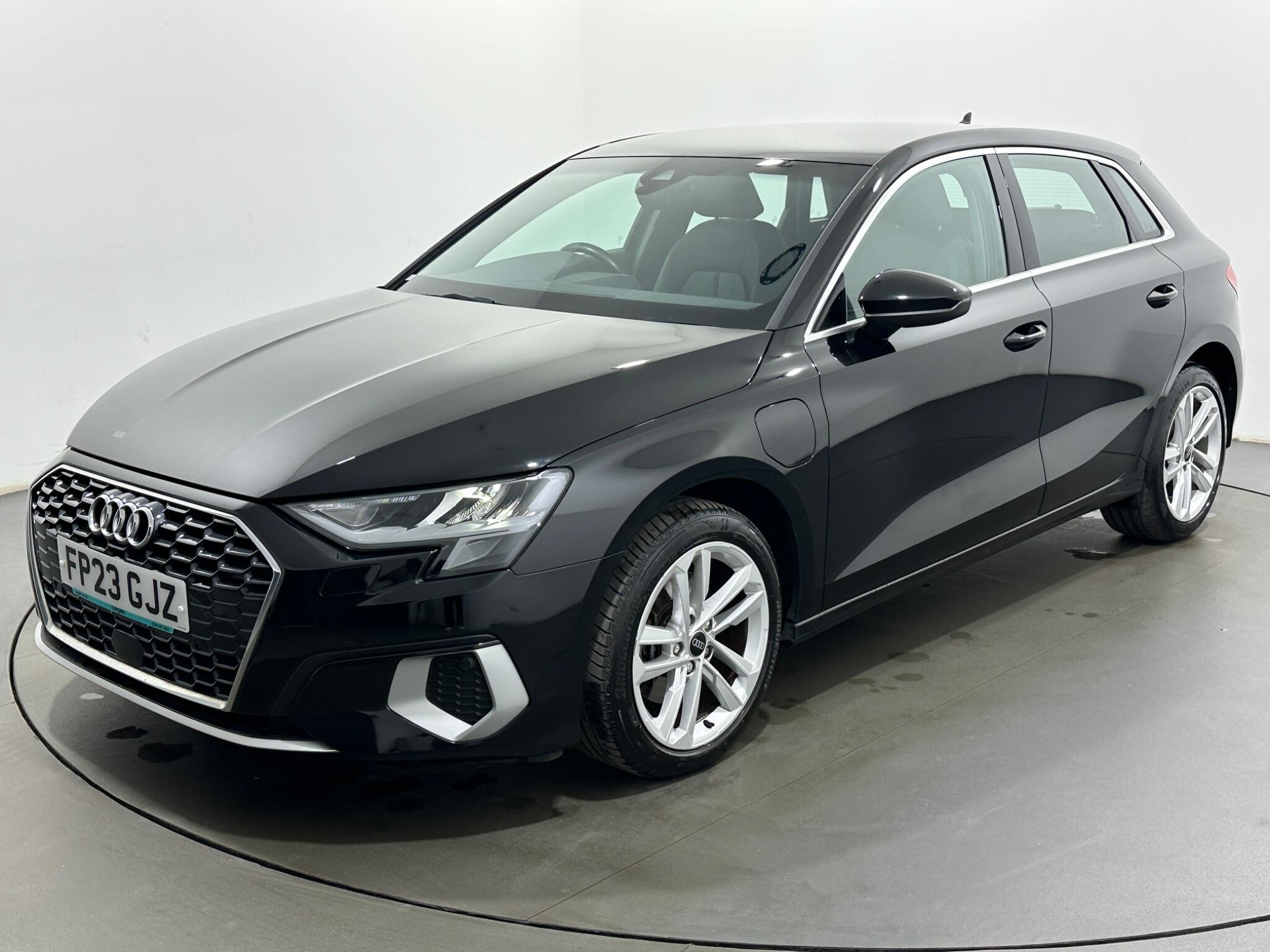 Audi A3 view 53