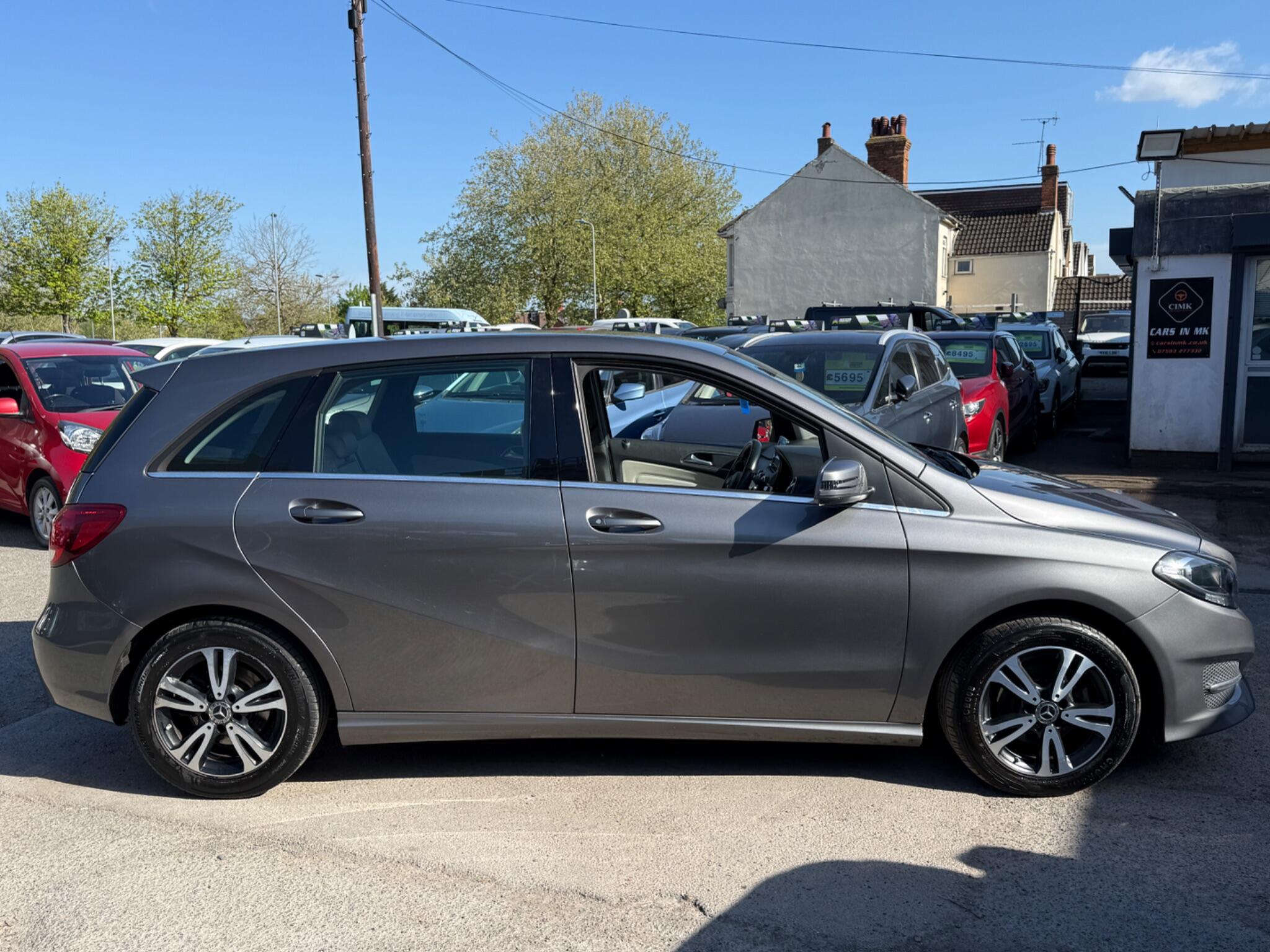 Mercedes-Benz B Class - Image 20