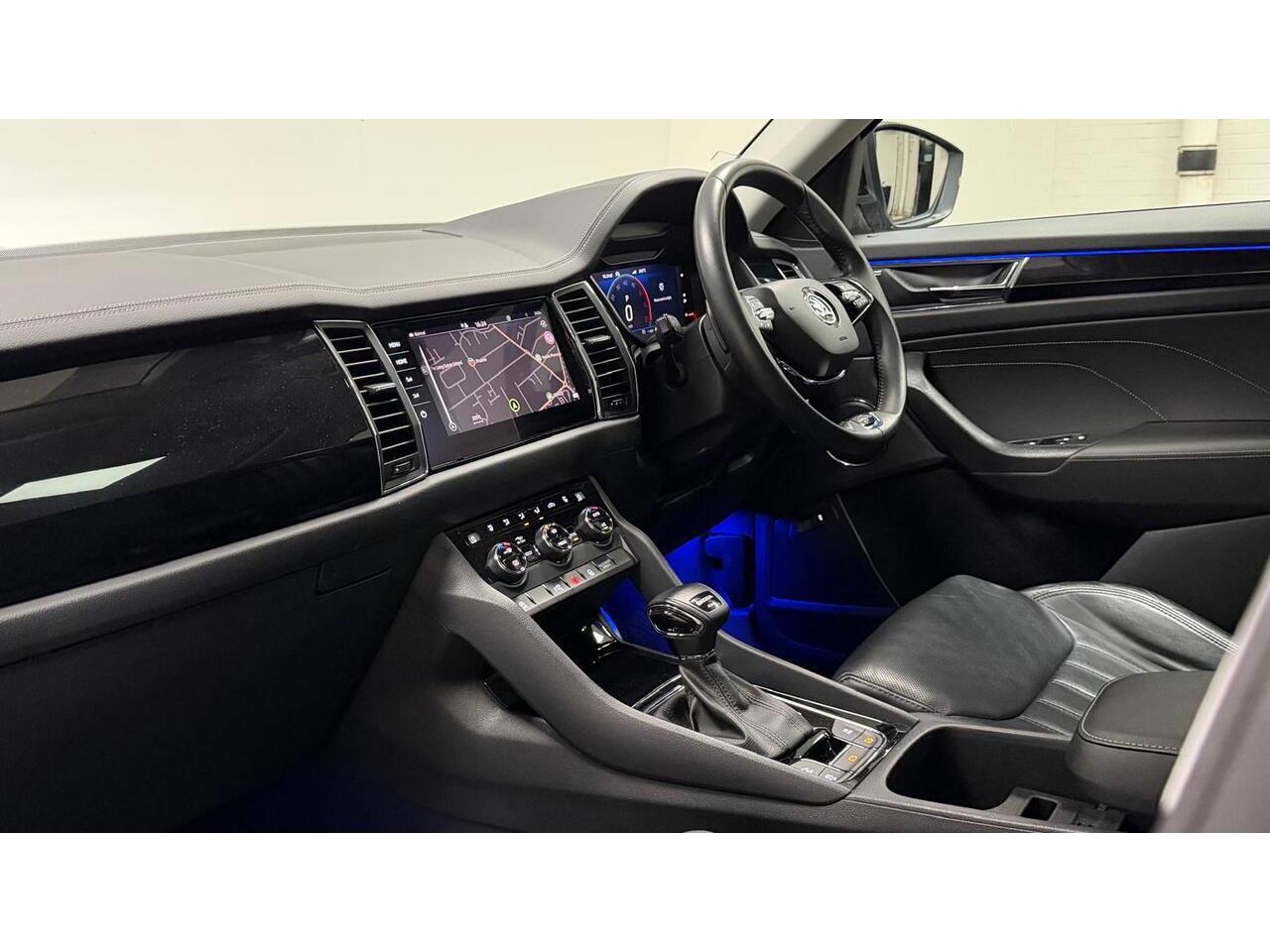 Skoda Kodiaq view 25