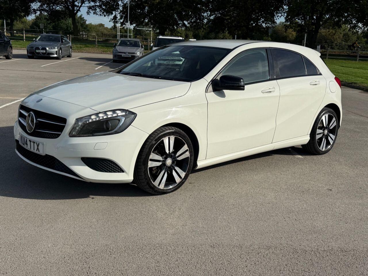 Mercedes-Benz A Class view 9