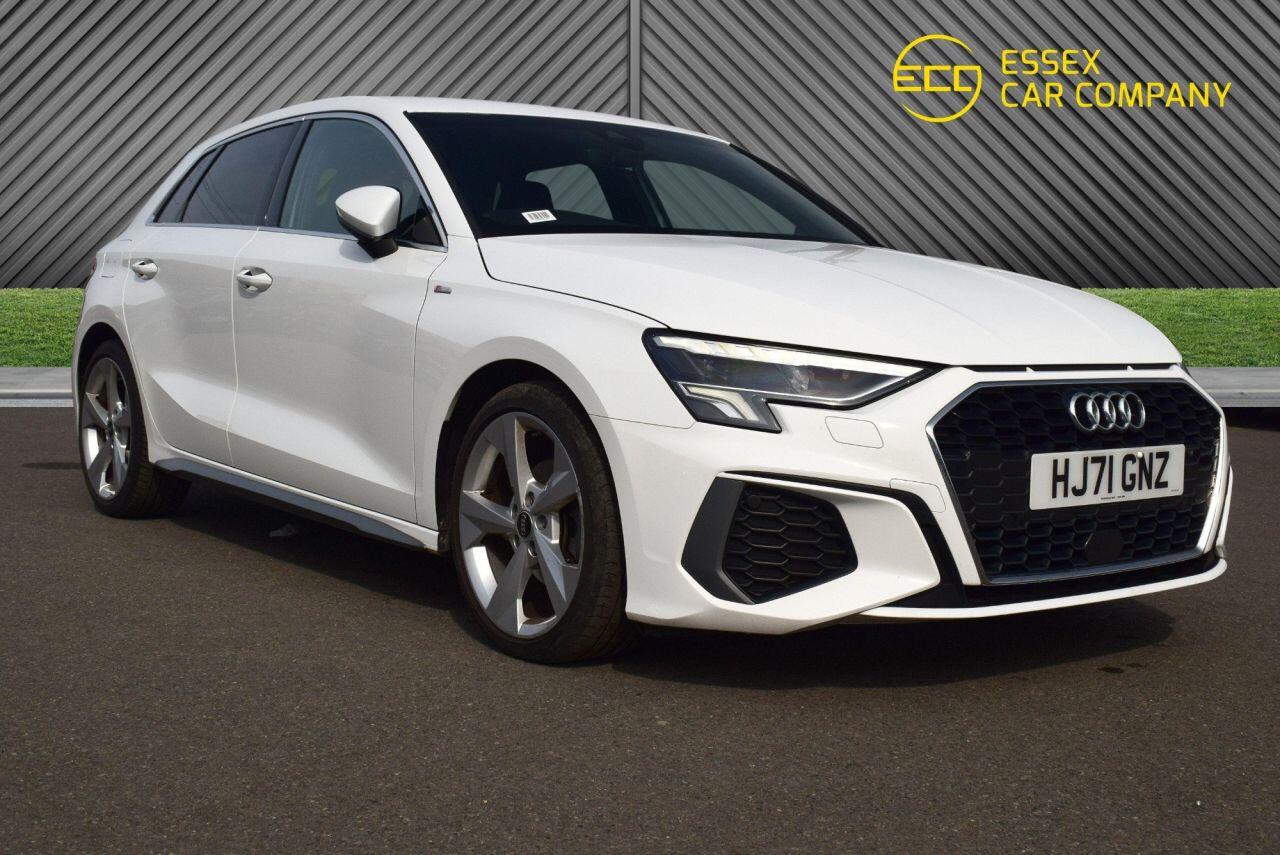Audi A3 view 6