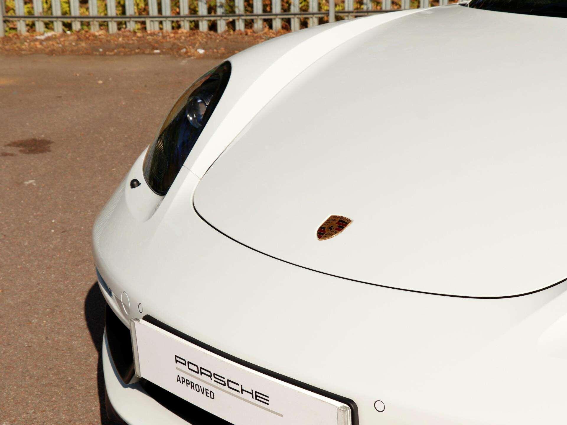 Porsche Boxster view 30