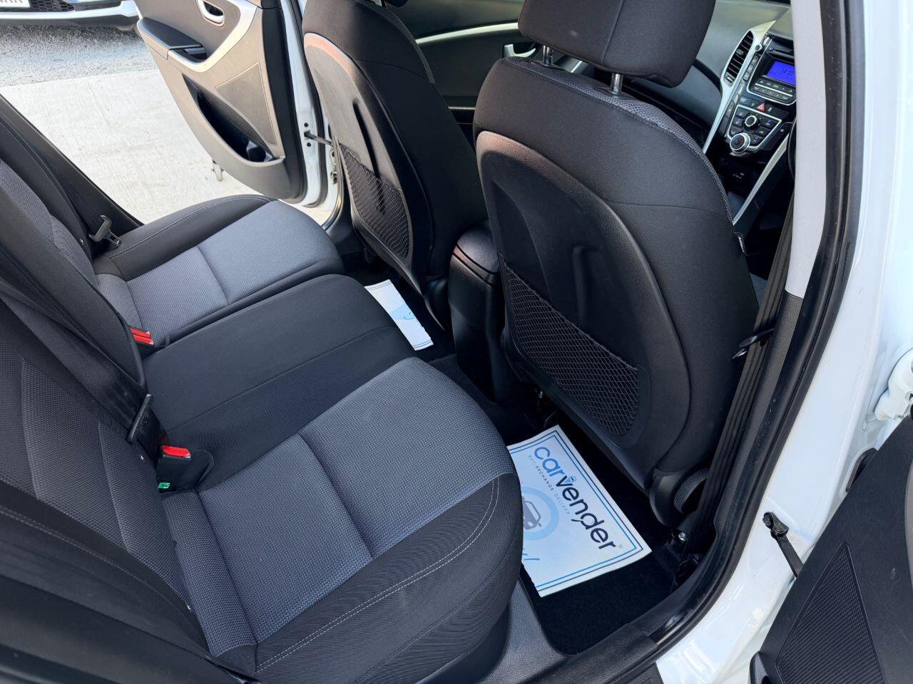 Hyundai I30 view 21