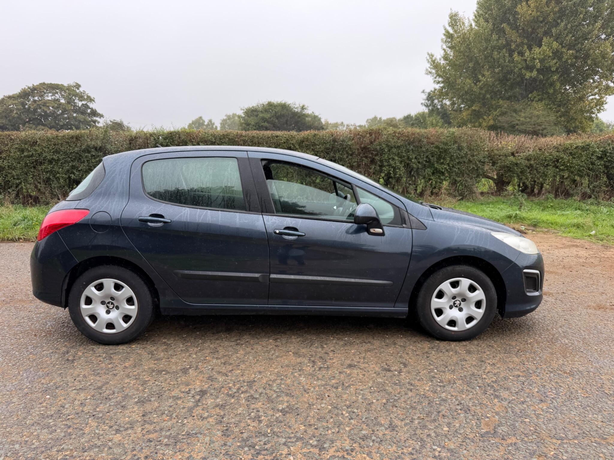 Peugeot 308 view 24
