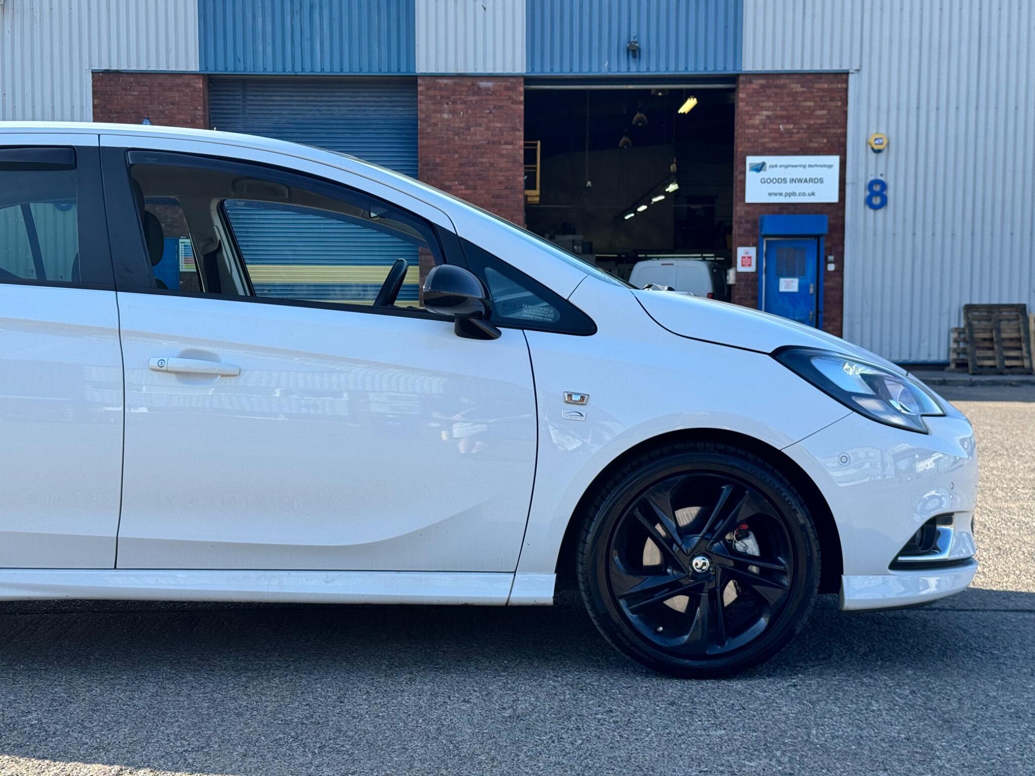Vauxhall Corsa view 19