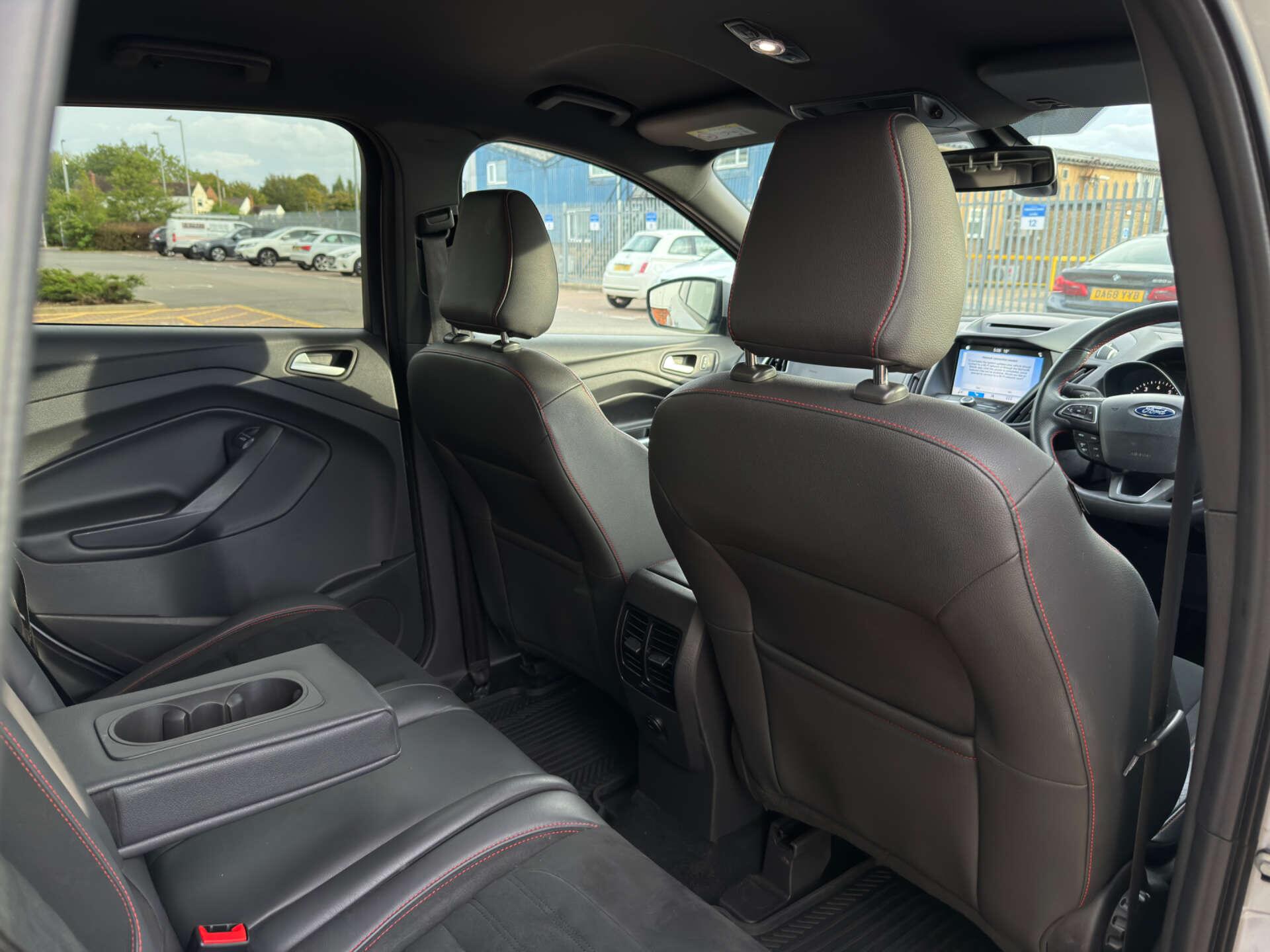 Ford Kuga view 23