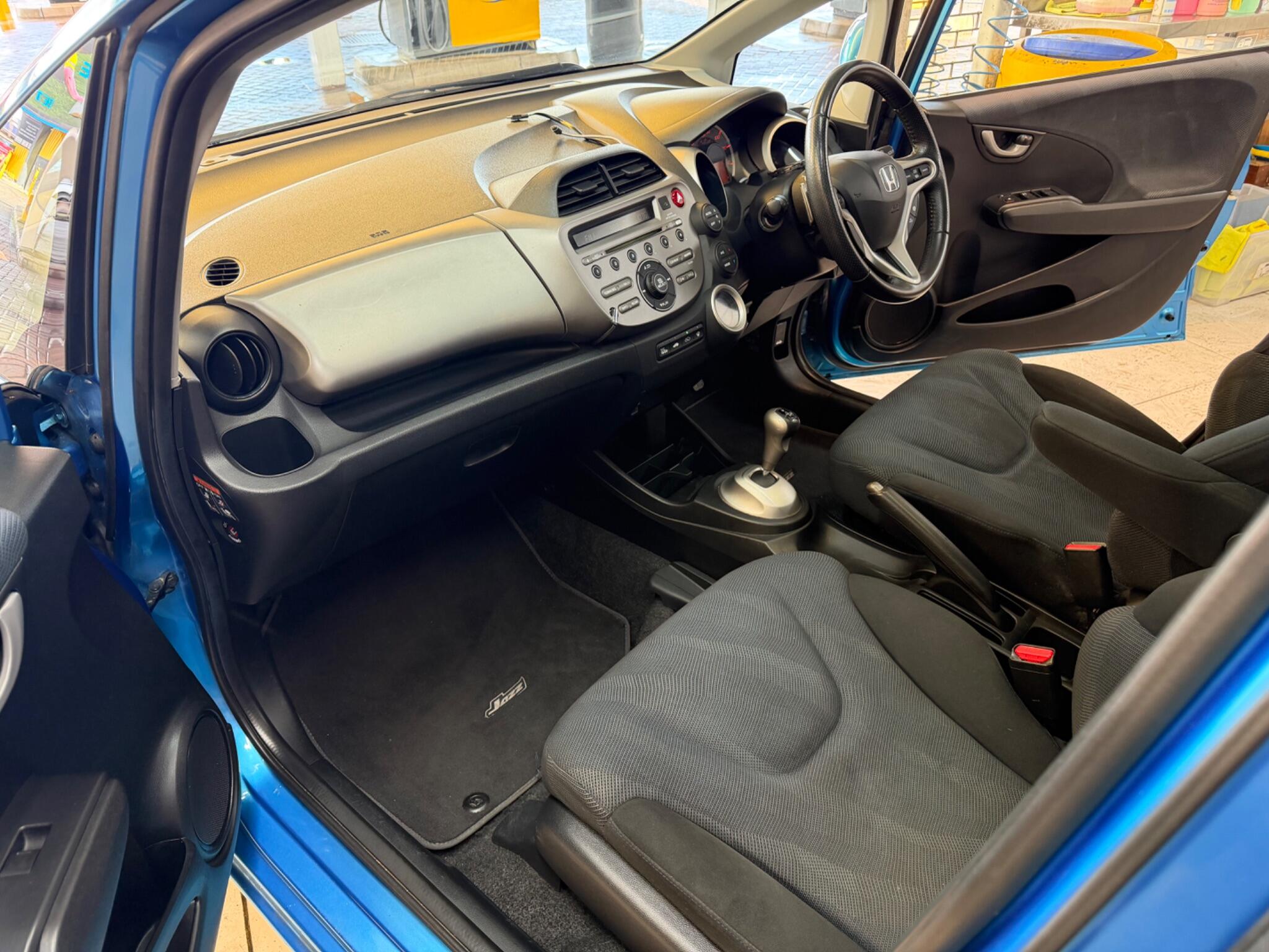 Honda Jazz view 7