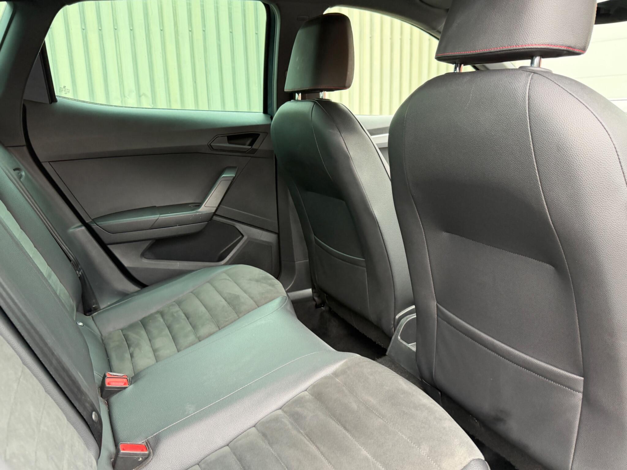 Seat Ibiza view 39
