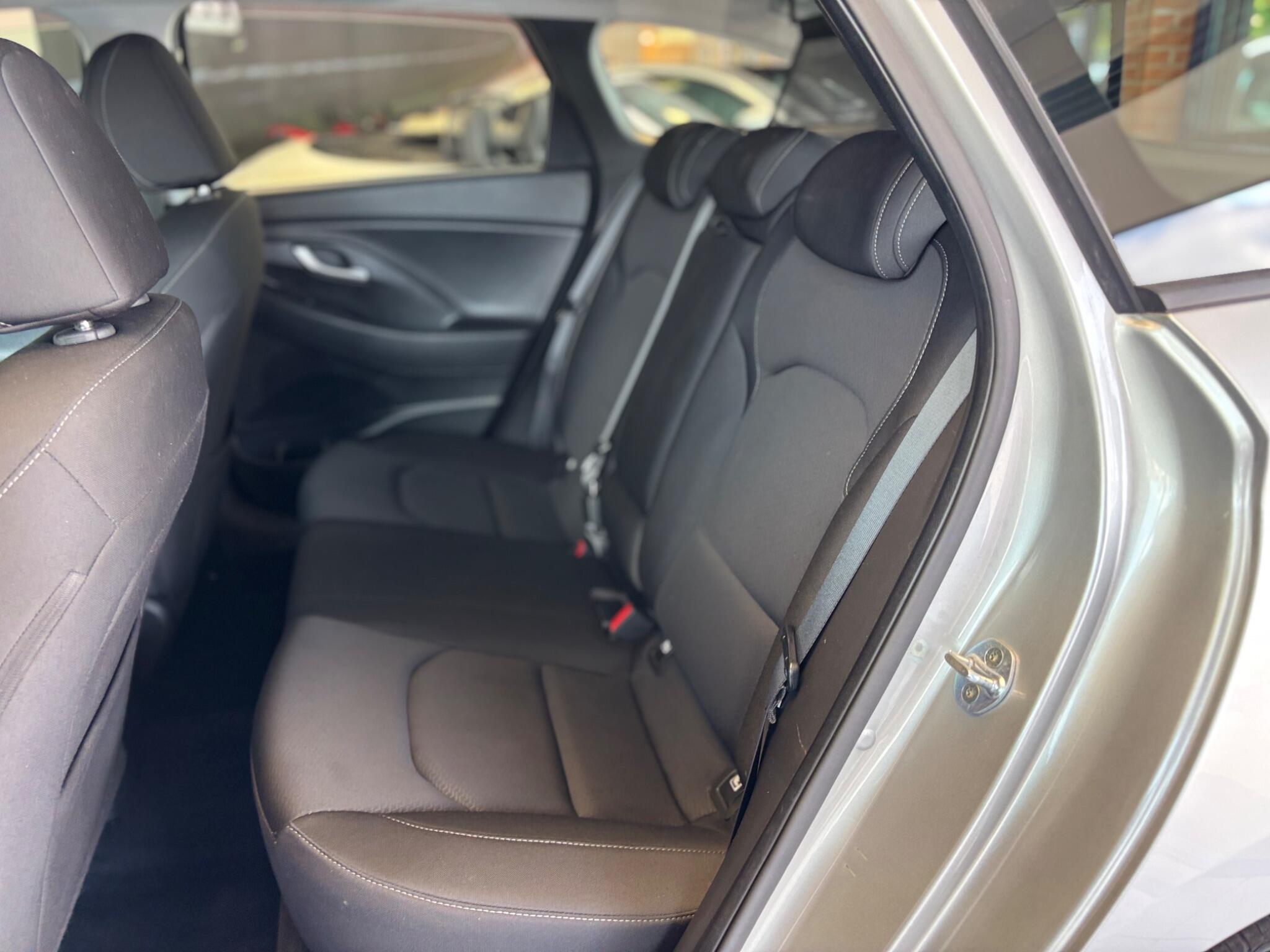Hyundai I30 view 15